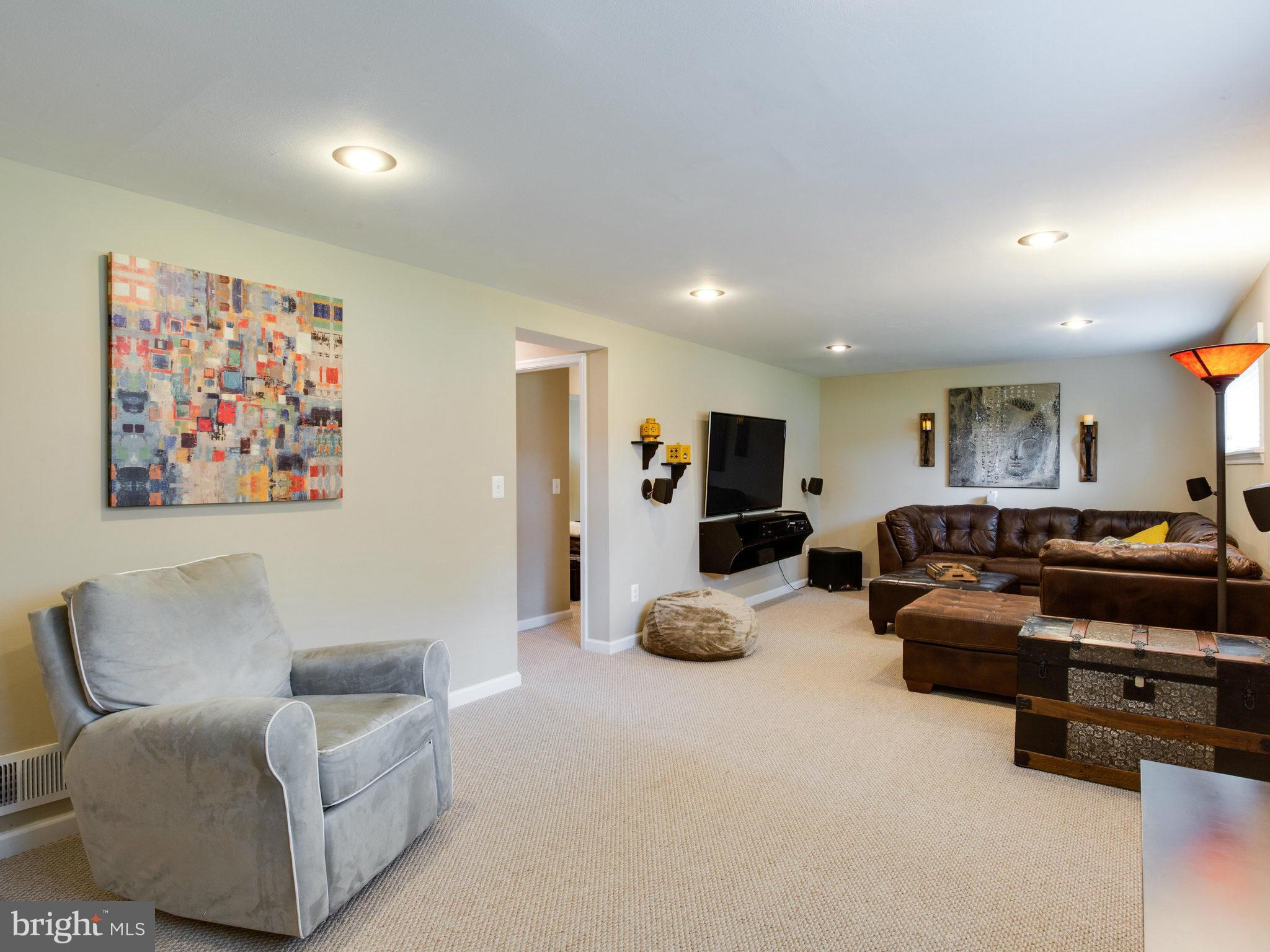 7114 Evanston Road Springfield, VA 22150 - Photo 24 of 30 Basement