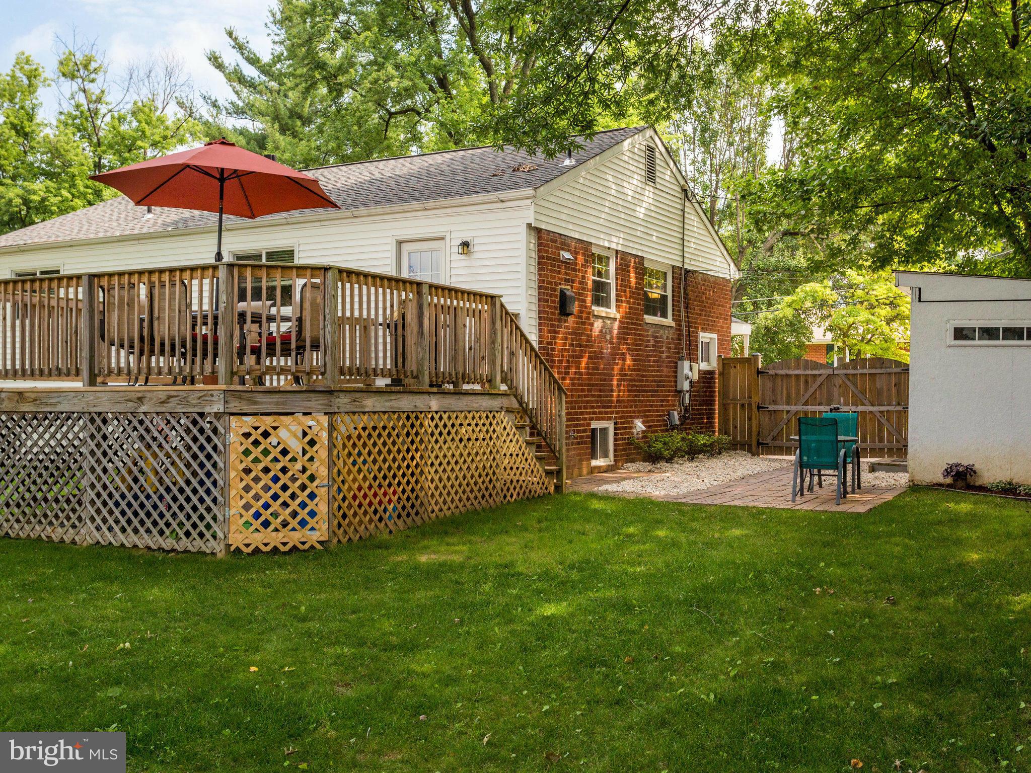 7114 Evanston Road Springfield, VA 22150 - Photo 30 of 30 Exterior (General)