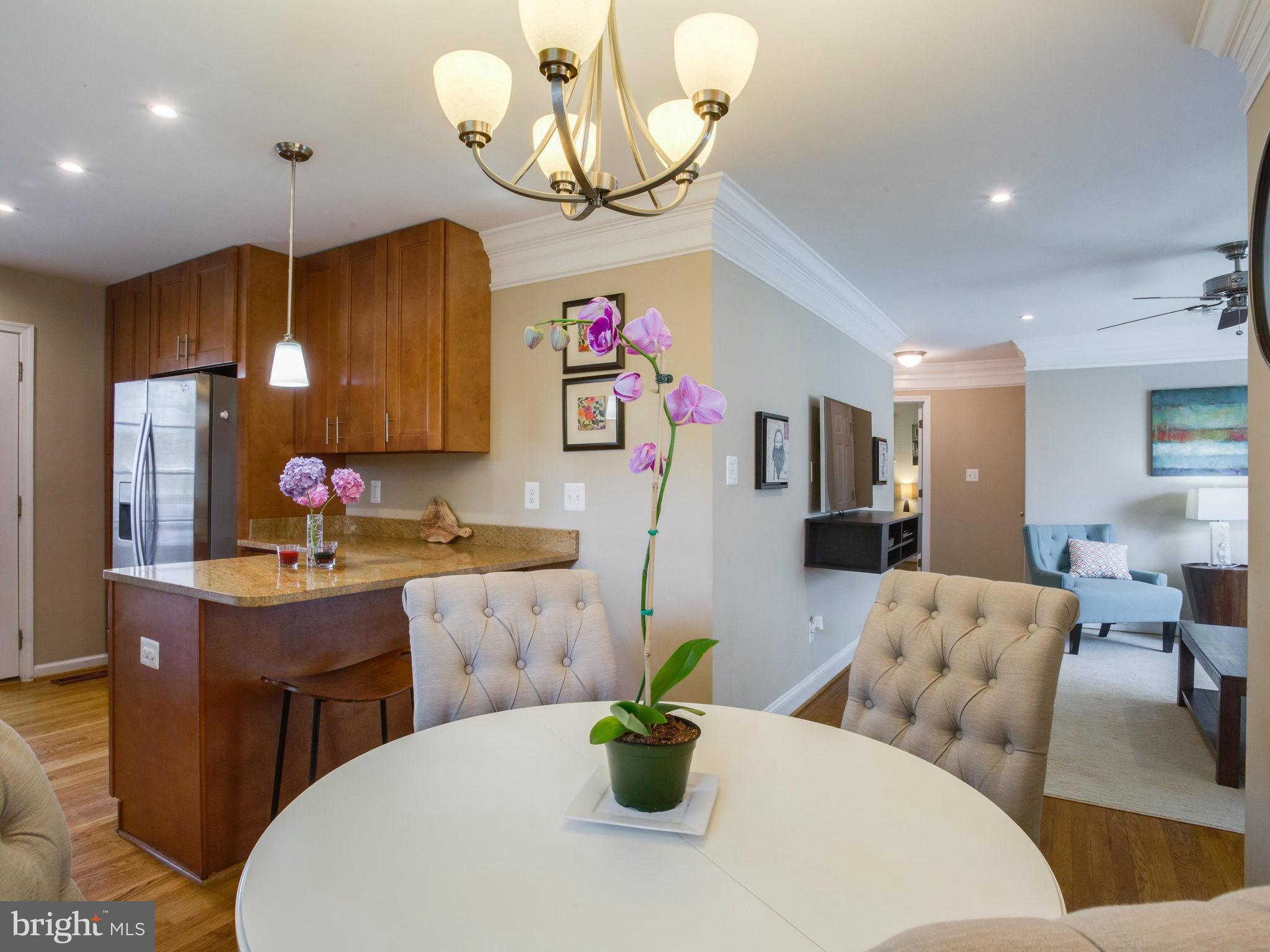 7114 Evanston Road Springfield, VA 22150 - Photo 9 of 30 Dining Room