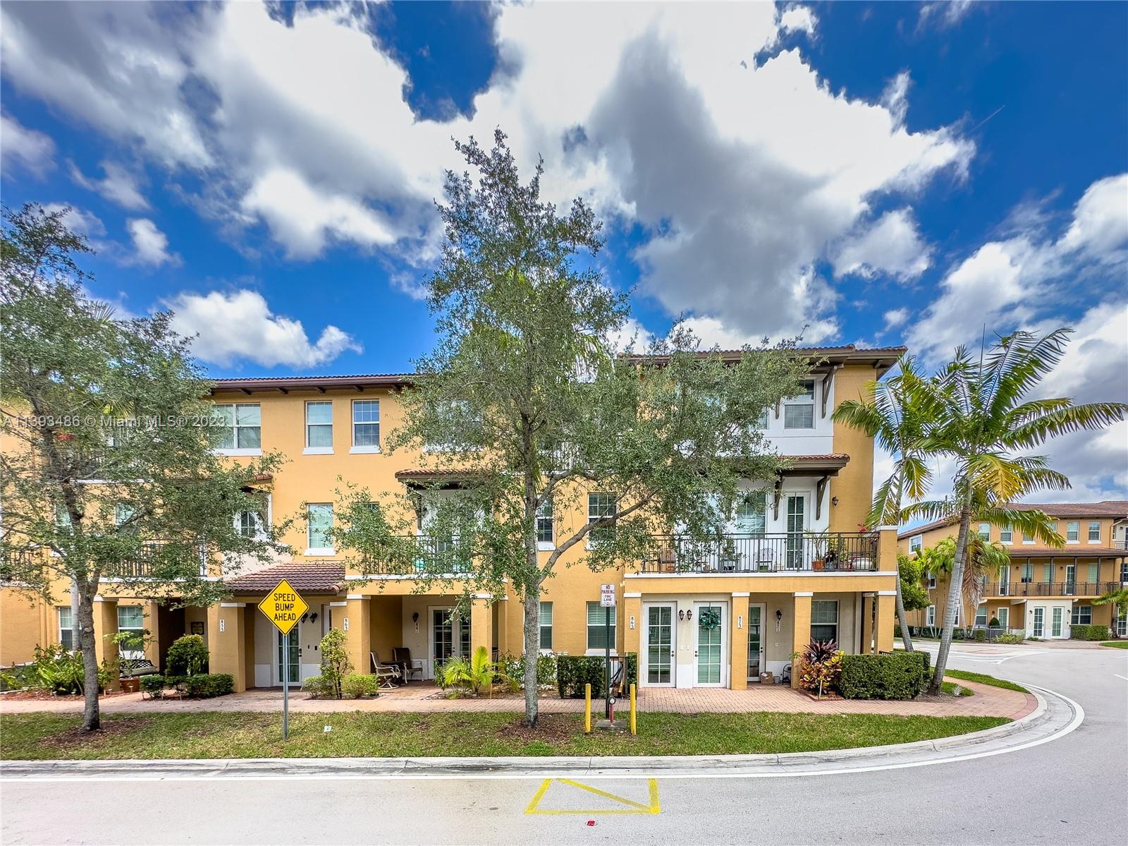 865 Southwest 147th Avenue, Unit 1908 Pembroke Pines, FL 33027 - Photo 1 of 30 a view of a big building