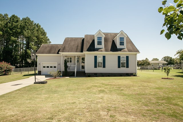 1921 Nahunta Road Pikeville, NC 27863 - Photo 1 of 36 Main View