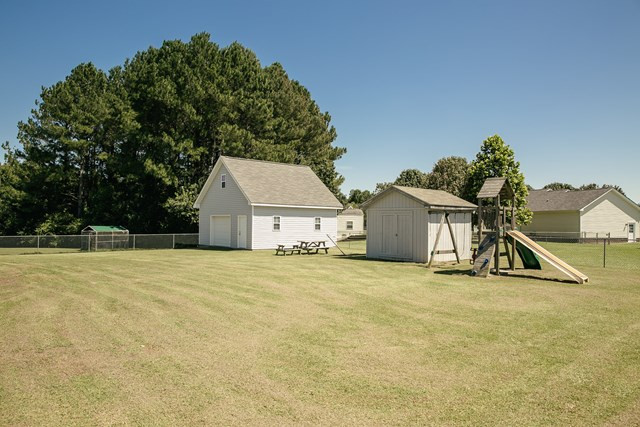1921 Nahunta Road Pikeville, NC 27863 - Photo 35 of 36 Gallery Image 35