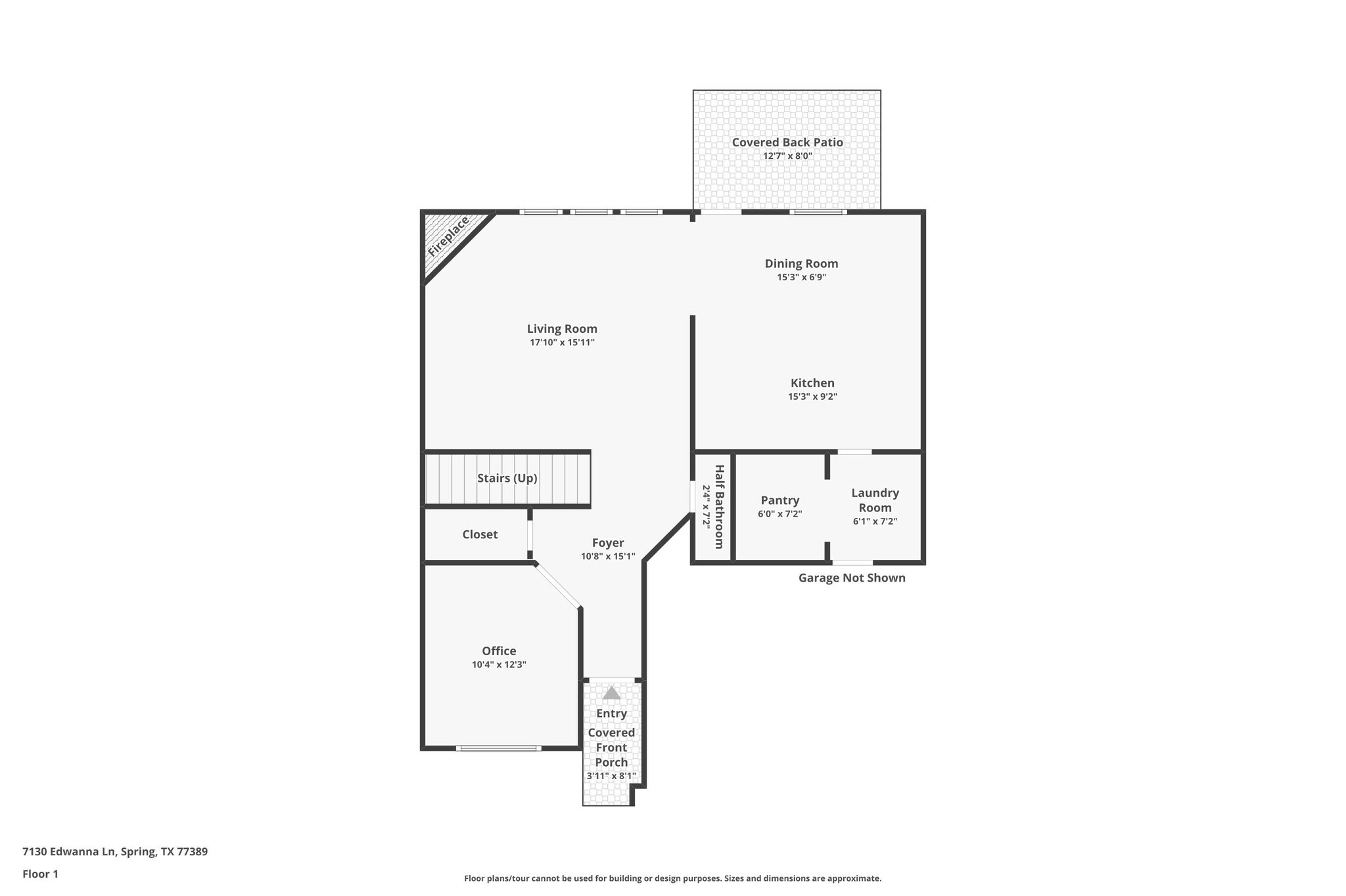 7130 Edwanna Lane Spring, TX 77389 - Photo 34 of 36 First Floor