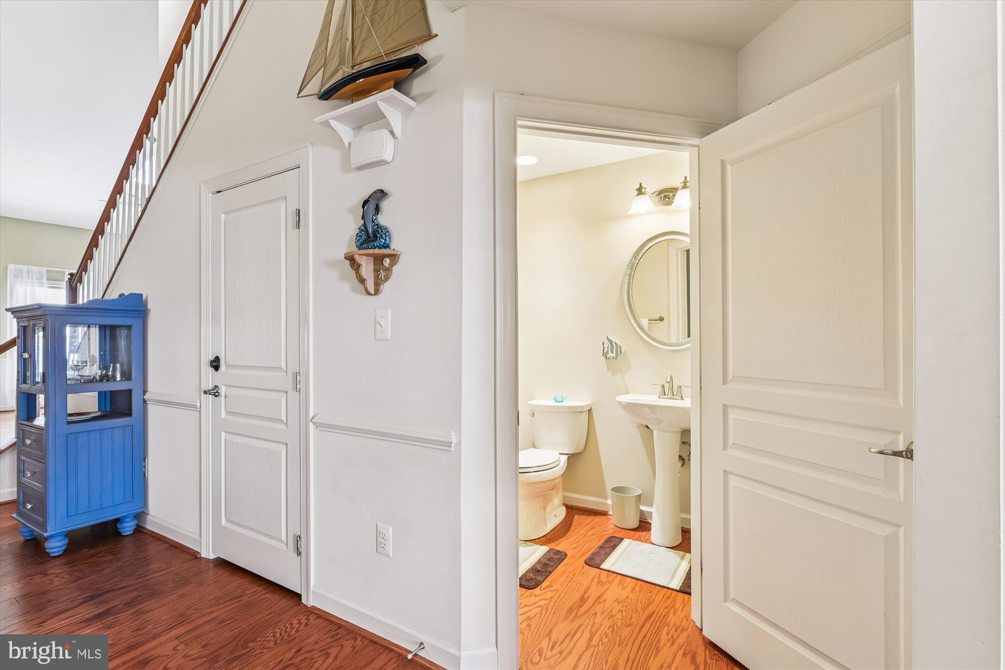 36403 Junco Road, Unit 211B Ocean View, DE 19970 - Photo 13 of 78 Powder Room