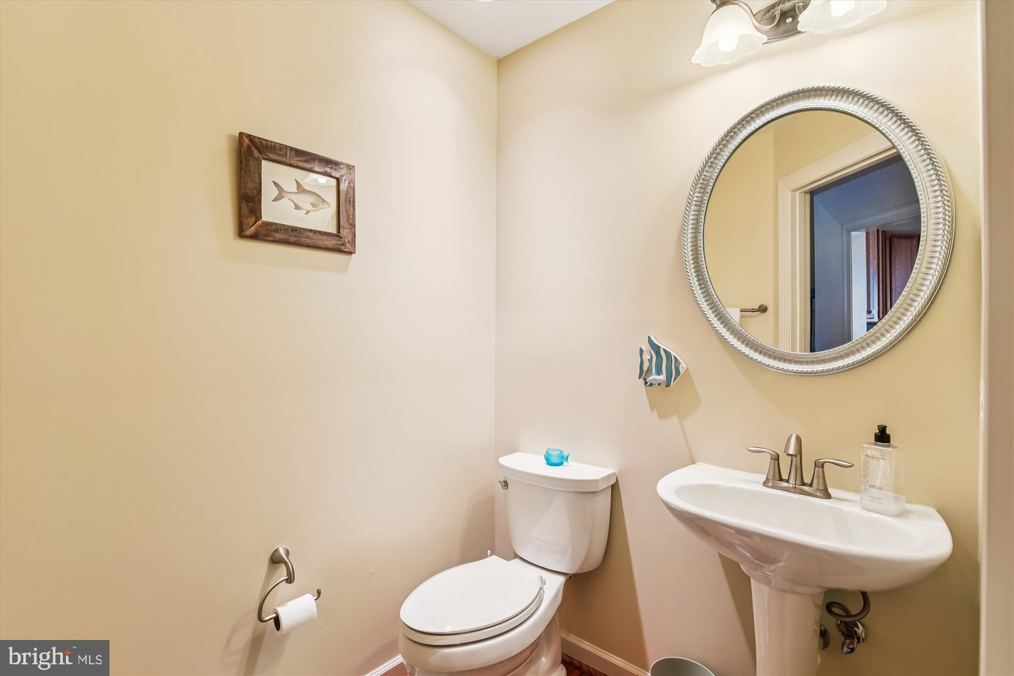 36403 Junco Road, Unit 211B Ocean View, DE 19970 - Photo 14 of 78 Powder Room