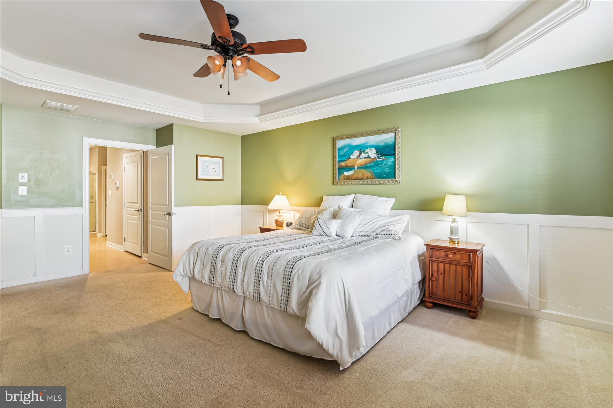 36403 Junco Road, Unit 211B Ocean View, DE 19970 - Photo 23 of 78 King-sized Primary Bedroom