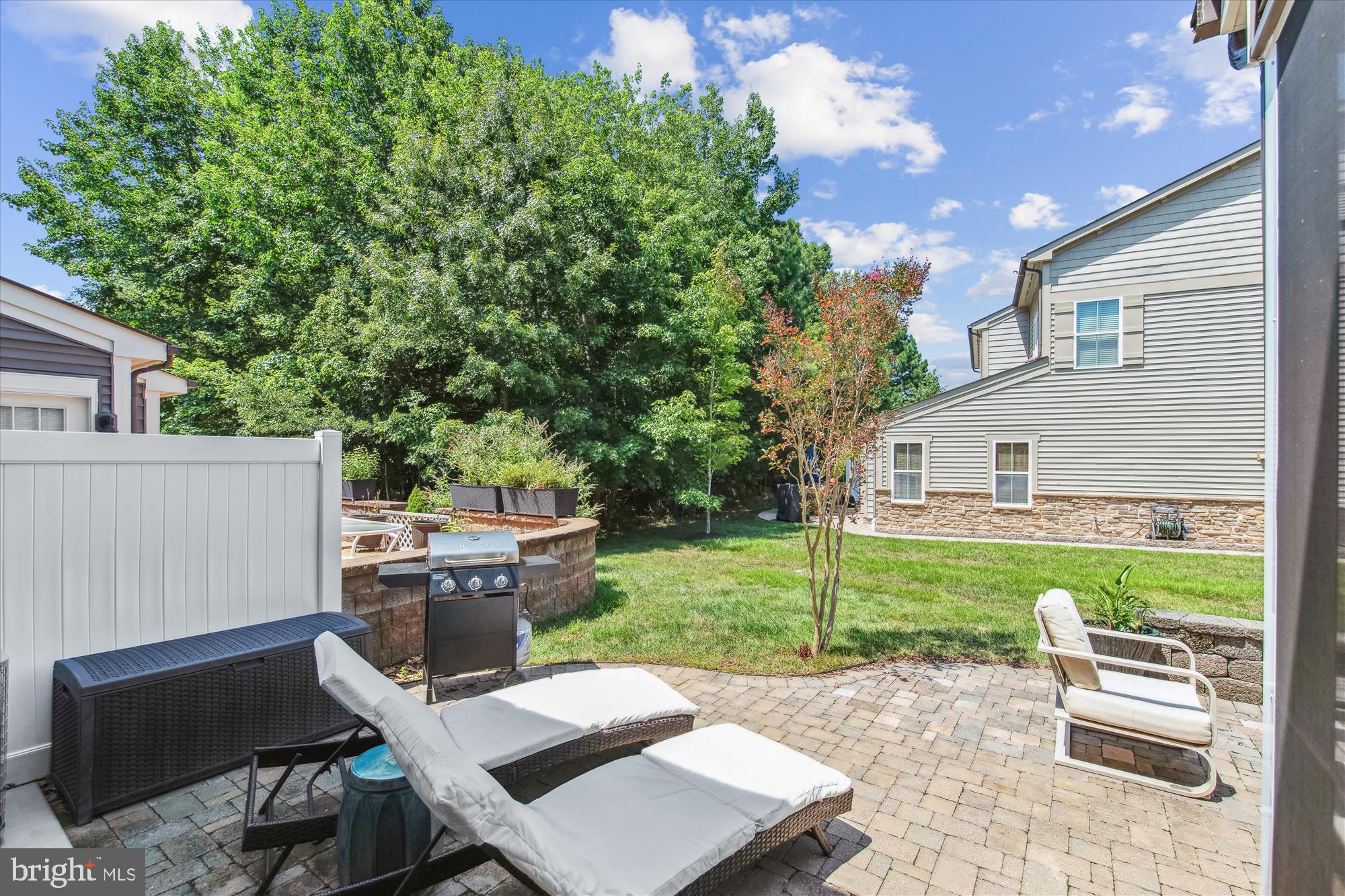 36403 Junco Road, Unit 211B Ocean View, DE 19970 - Photo 31 of 78 Paver patio