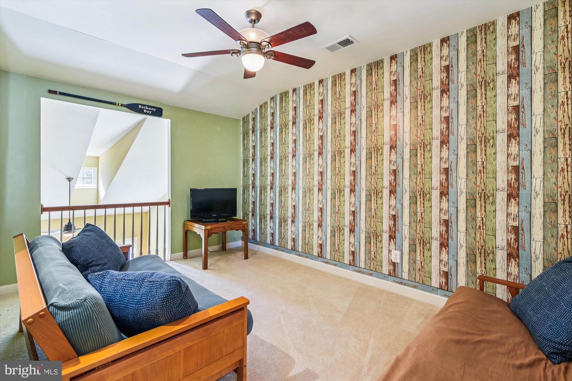 36403 Junco Road, Unit 211B Ocean View, DE 19970 - Photo 35 of 78 a perfect spot to watch TV, play a game