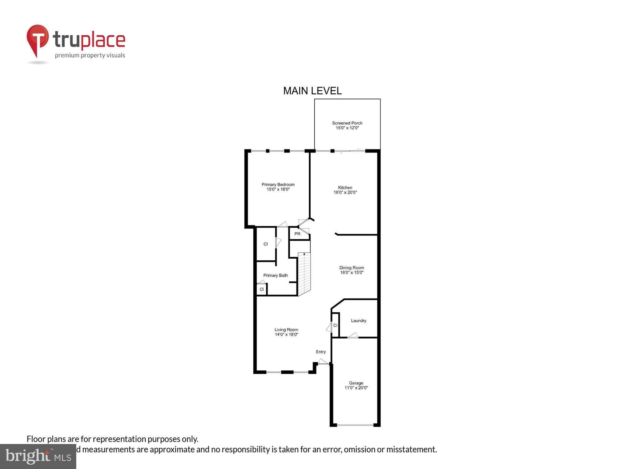36403 Junco Road, Unit 211B Ocean View, DE 19970 - Photo 76 of 78 Spacious main level floor plan layout.