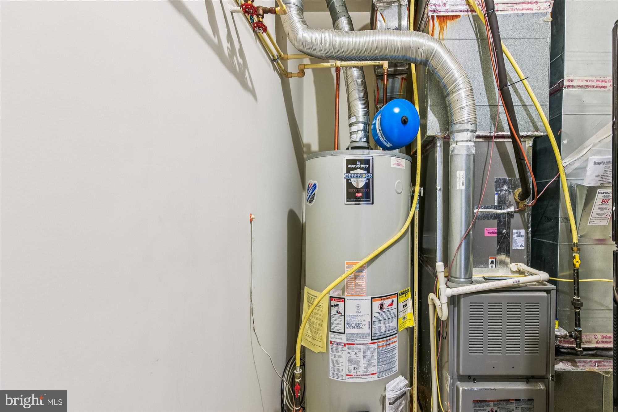 36403 Junco Road, Unit 211B Ocean View, DE 19970 - Photo 47 of 78 Utility Closet (upstairs)