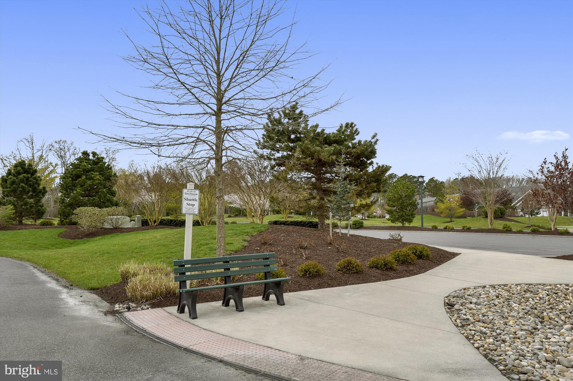 36403 Junco Road, Unit 211B Ocean View, DE 19970 - Photo 52 of 78 Shuttle Stops to the beach (several throughout BF)