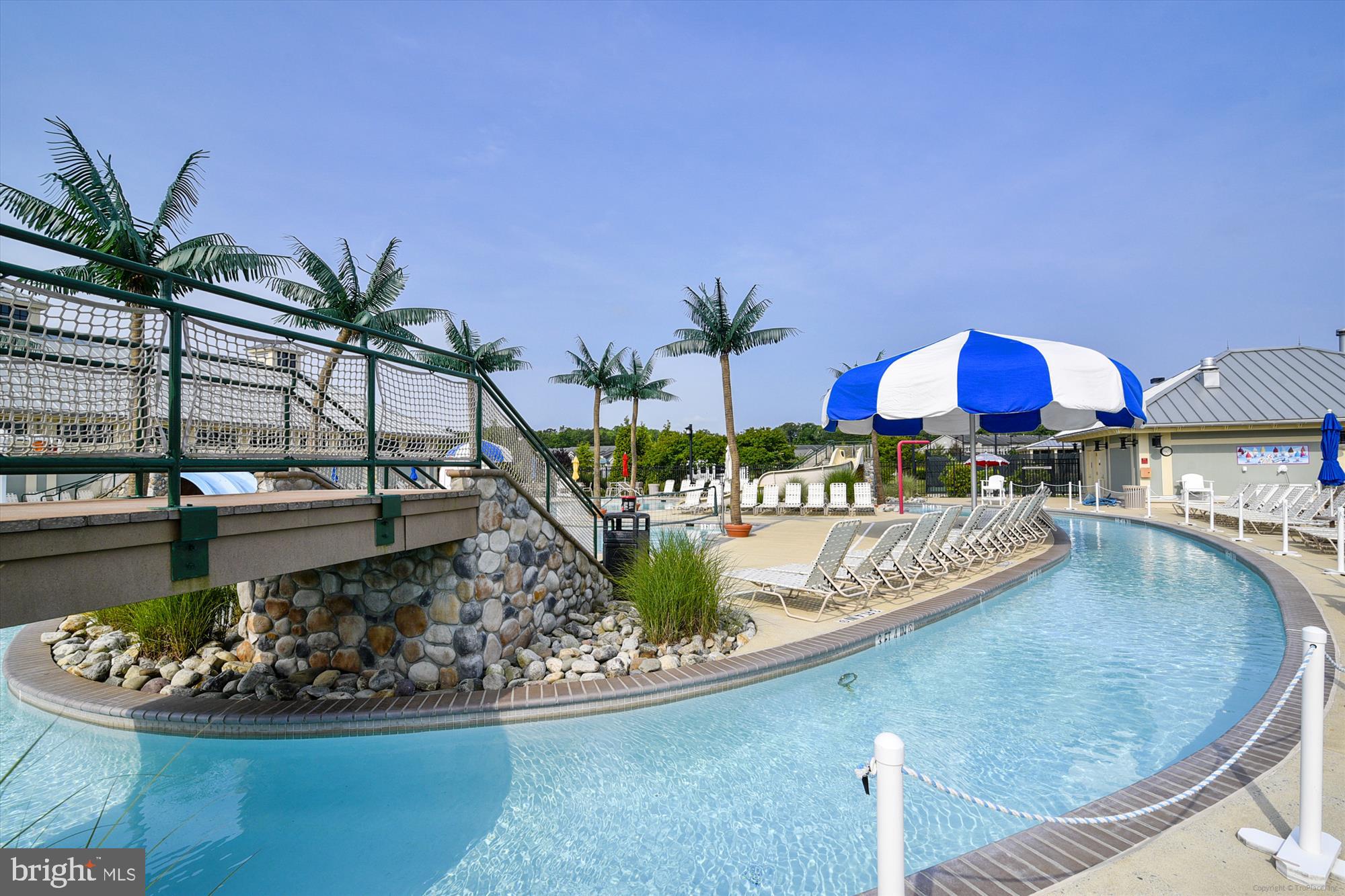 36403 Junco Road, Unit 211B Ocean View, DE 19970 - Photo 56 of 78 lazy river, slides --it is the fun pool!