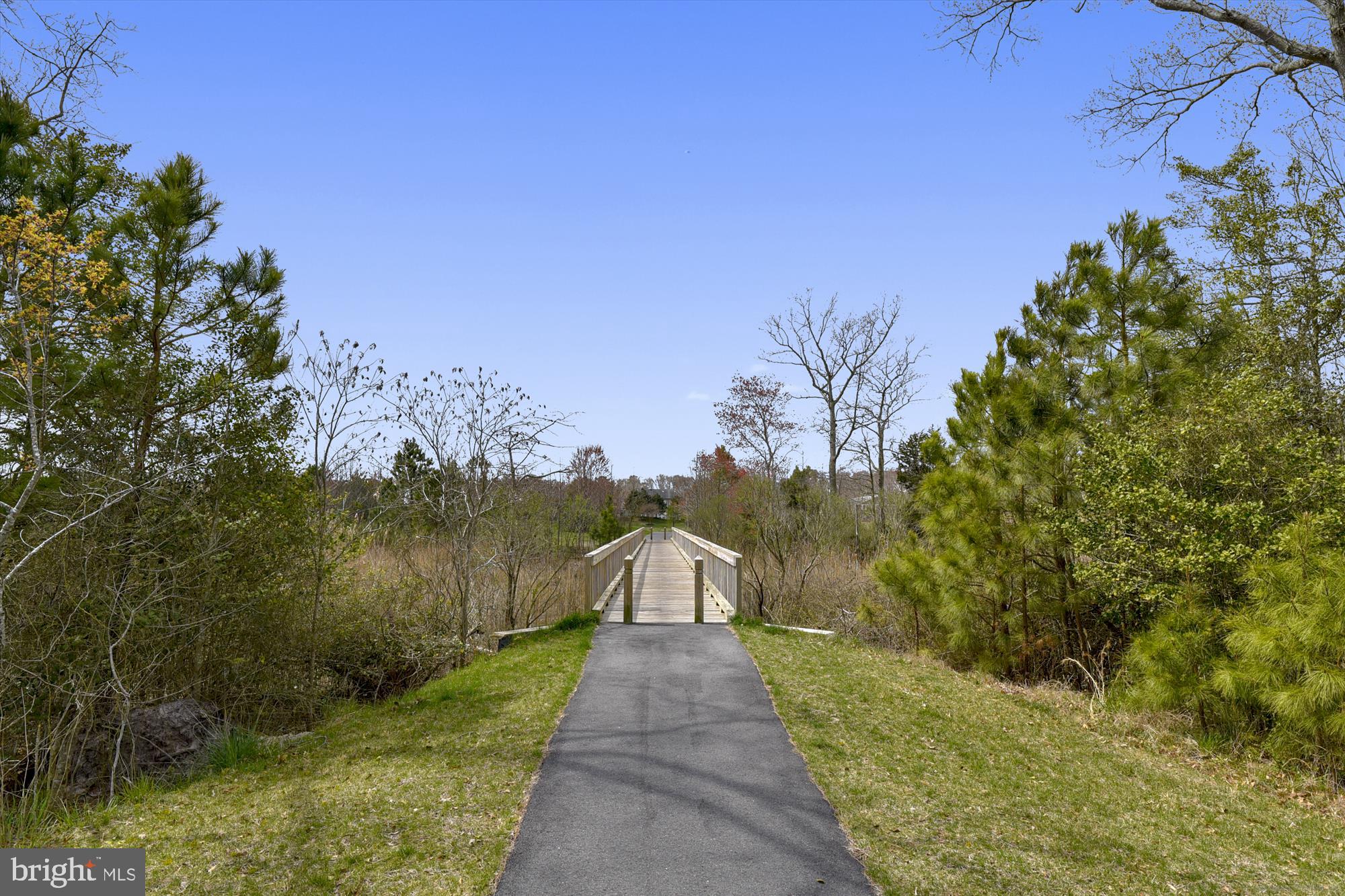 36403 Junco Road, Unit 211B Ocean View, DE 19970 - Photo 66 of 78 Miles and miles of walking paths throughout