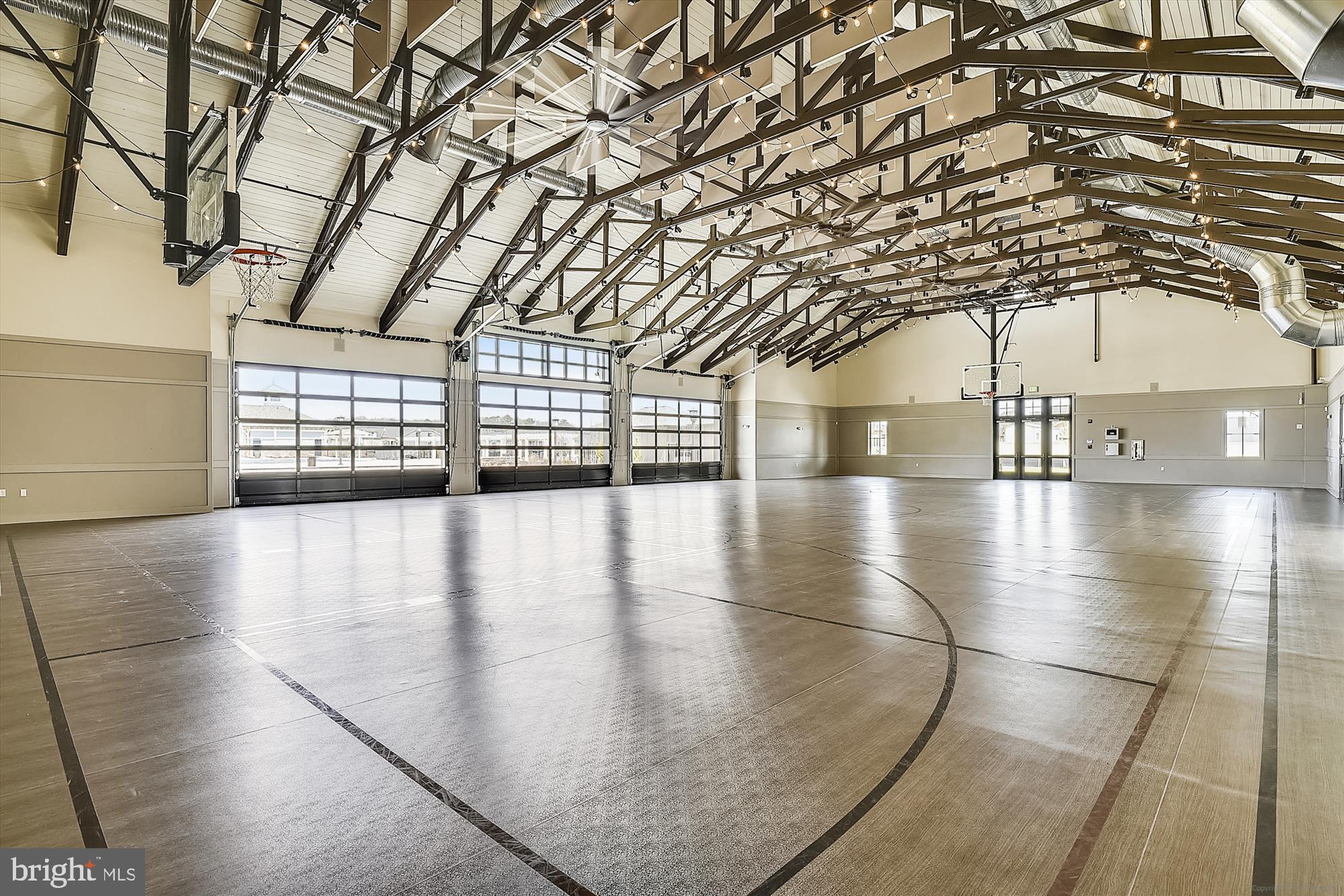 36403 Junco Road, Unit 211B Ocean View, DE 19970 - Photo 73 of 78 The Barn.. indoor basketball & pickleball courts