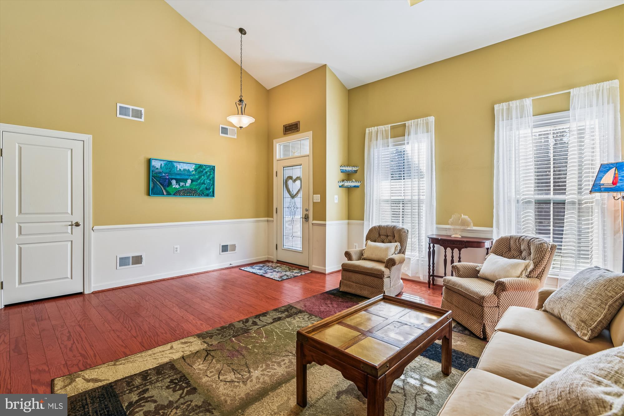 36403 Junco Road, Unit 211B Ocean View, DE 19970 - Photo 7 of 78 Great Rm (towards front door/coat closet)