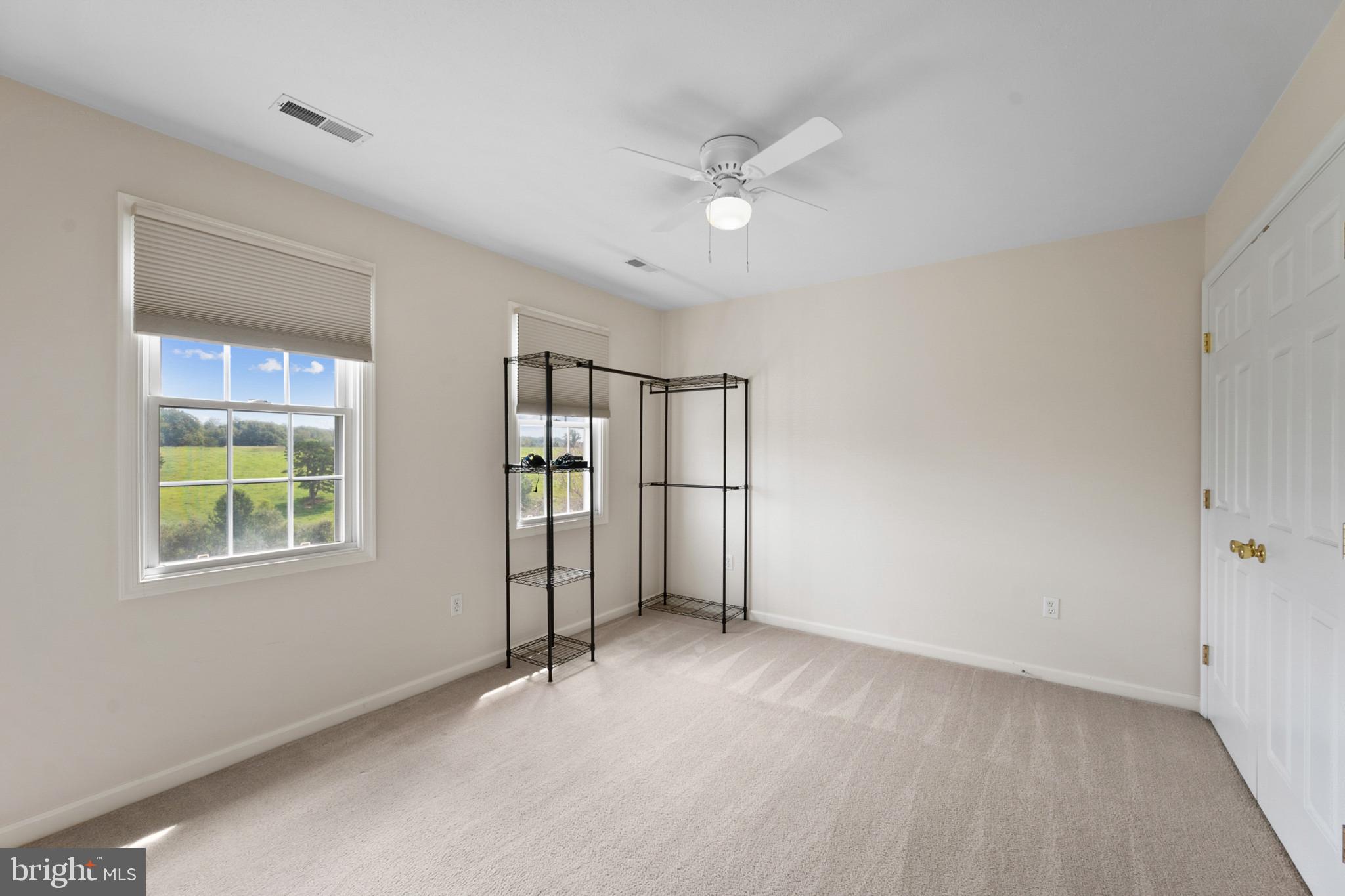 16410 Hudson Mill Road Culpeper, VA 22701 - Photo 18 of 35 Bedroom #2 - upper level