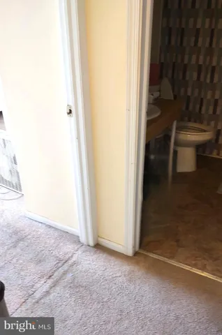 a bathroom with a shower and a sink