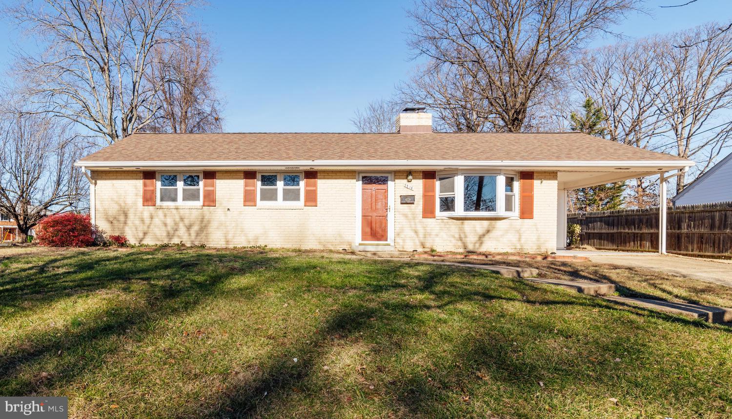 7214 Doncaster Street Springfield, VA 22150 - Photo 1 of 30 Gallery Image 1