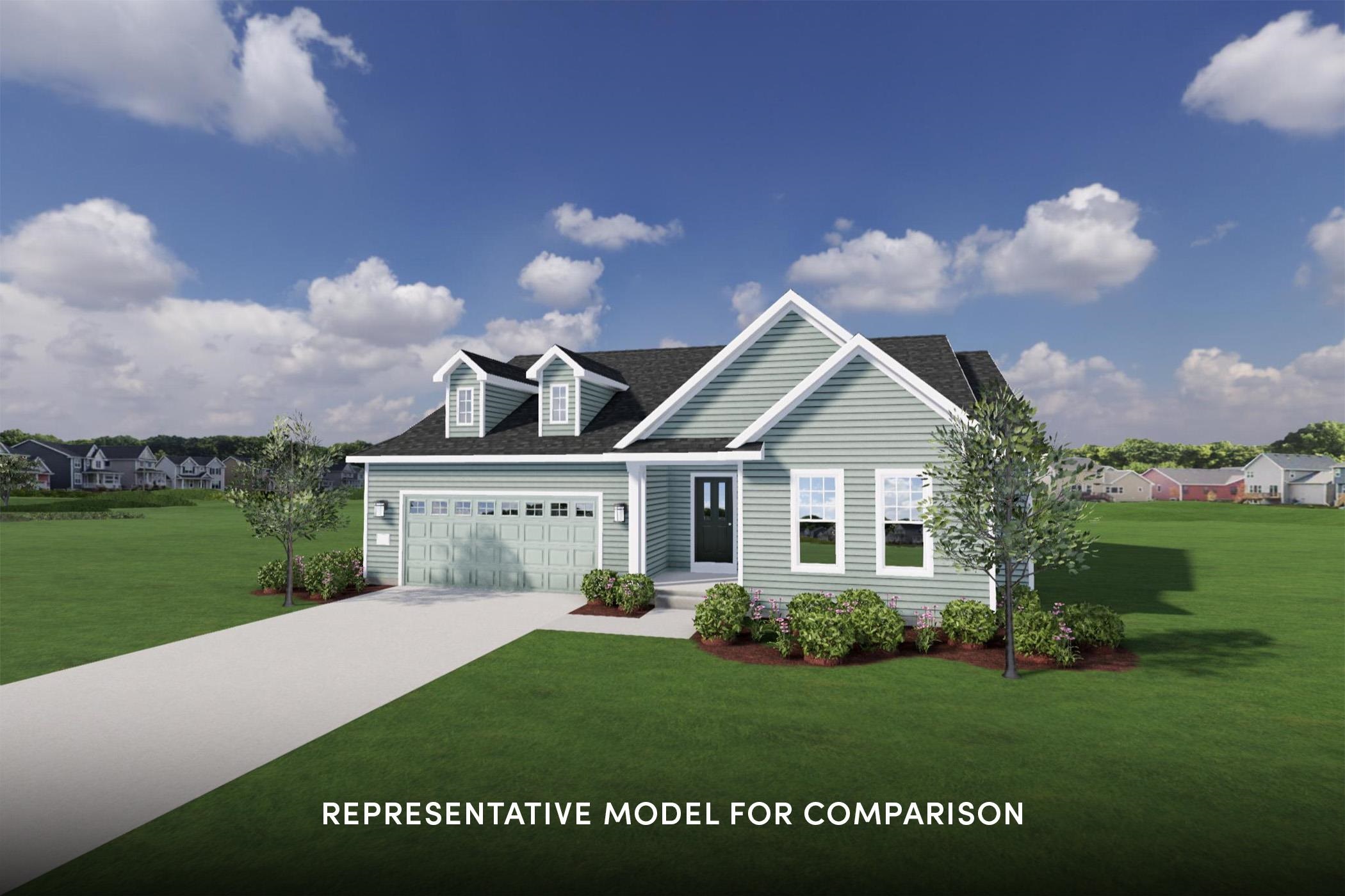 2567 Koshkonong Way Sun Prairie, WI 53590 - Photo 1 of 1