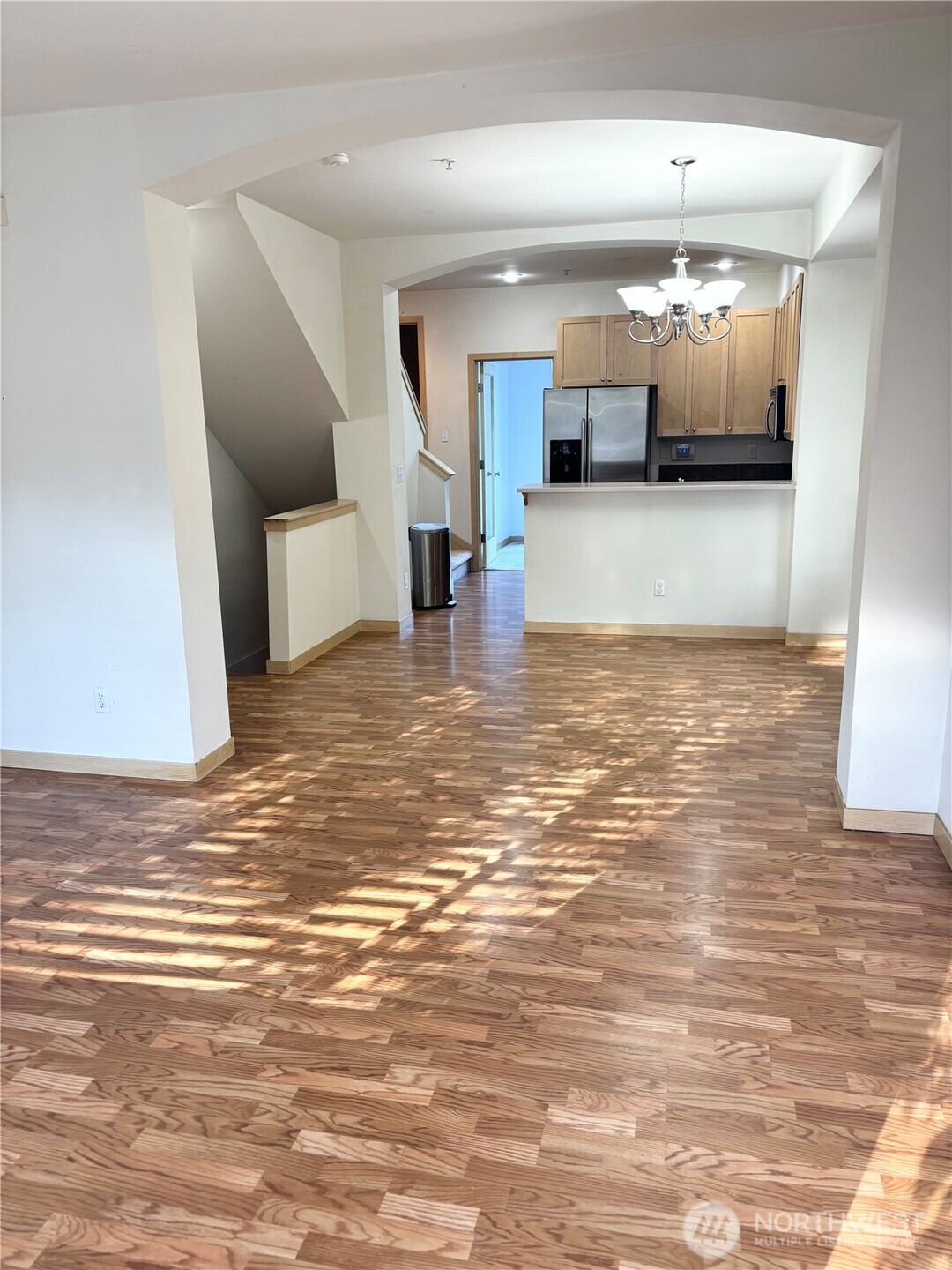 13005 64th Avenue South, Unit B117 Seattle, WA 98178 - Photo 18 of 37 a view of a kitchen with a sink