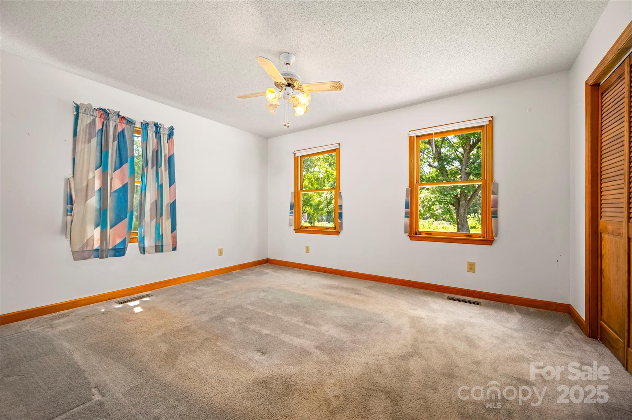 49 Meadowbrook Road Rutherfordton, NC 28139 - Photo 13 of 34 a view of an empty room with window