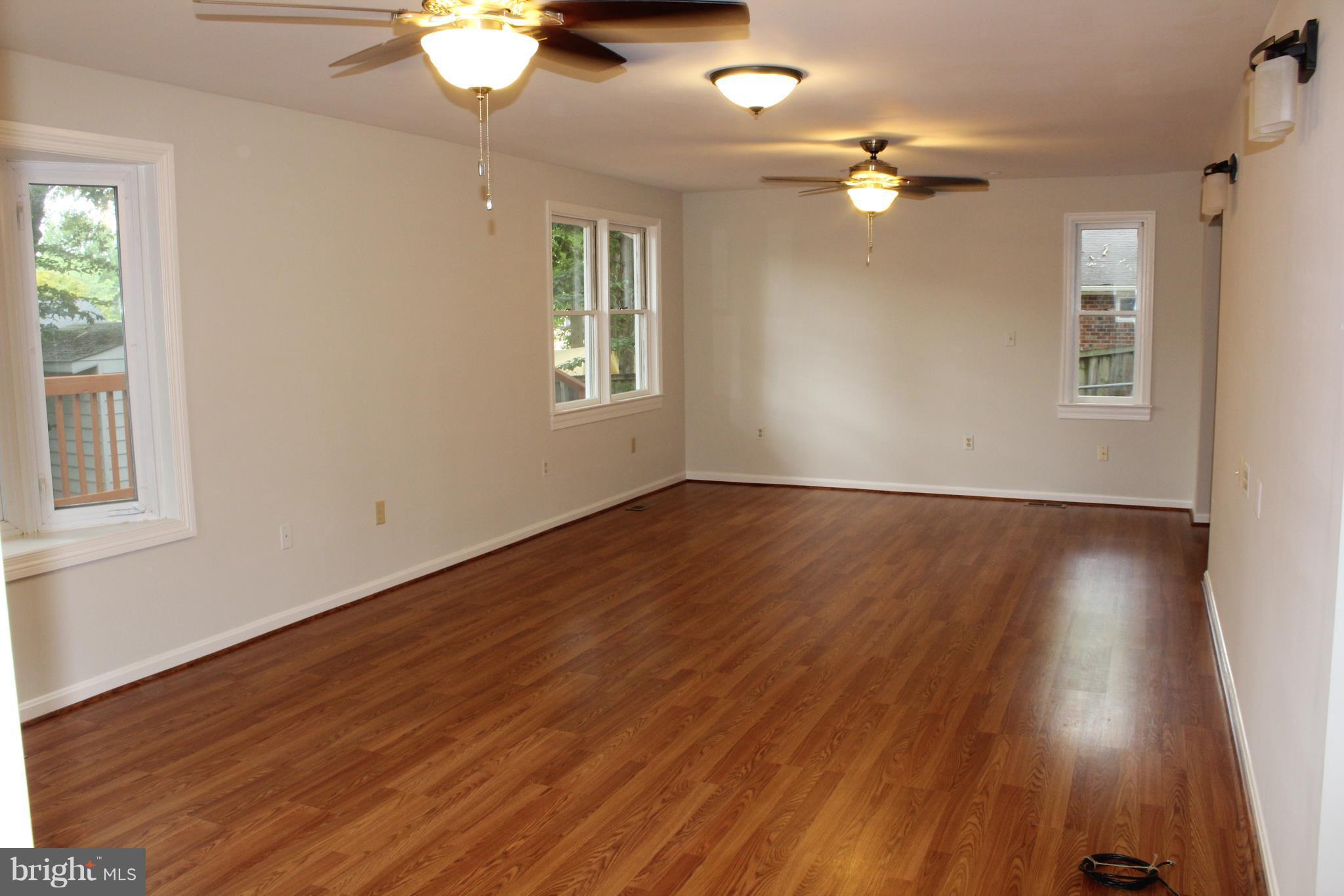 6816 Rolling Road Springfield, VA 22152 - Photo 5 of 18 Family room addition