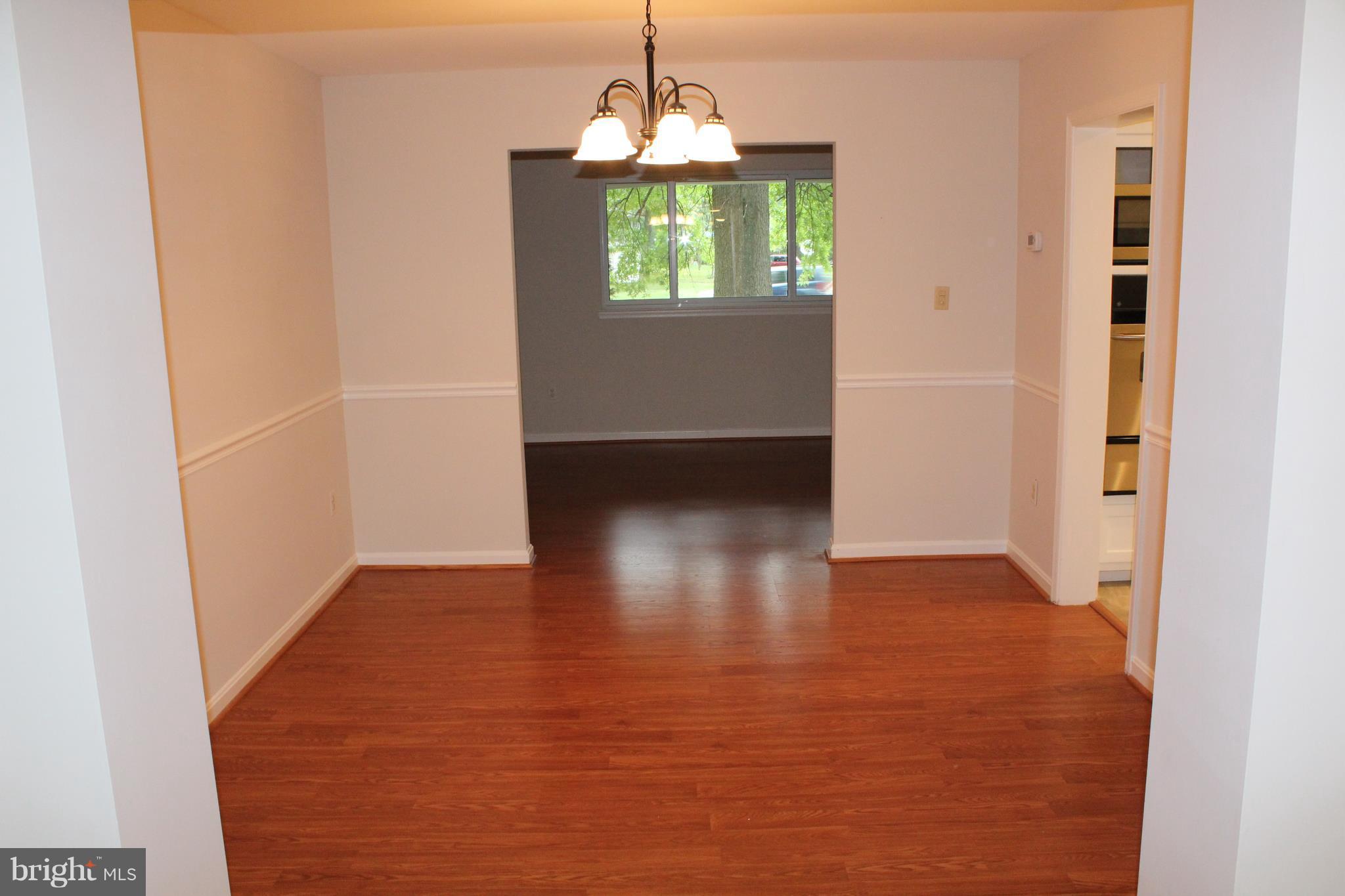6816 Rolling Road Springfield, VA 22152 - Photo 6 of 18 Dining Room