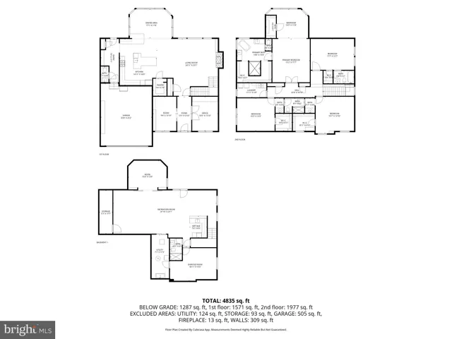 $1,185,000 | 13826 Estate Manor Drive, Gainesville, VA 20155