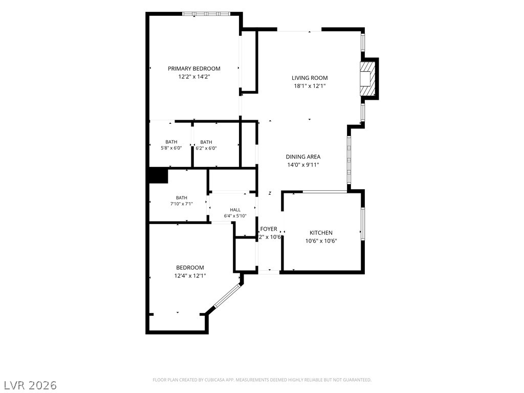 1851 Hillpointe Road, Unit 1022 Henderson, NV 89074 - Photo 3 of 29