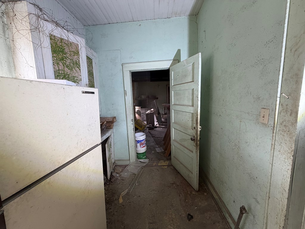 1124 20th Street Columbus, GA 31901 - Photo 29 of 30 a view of hallway with livingroom and furniture