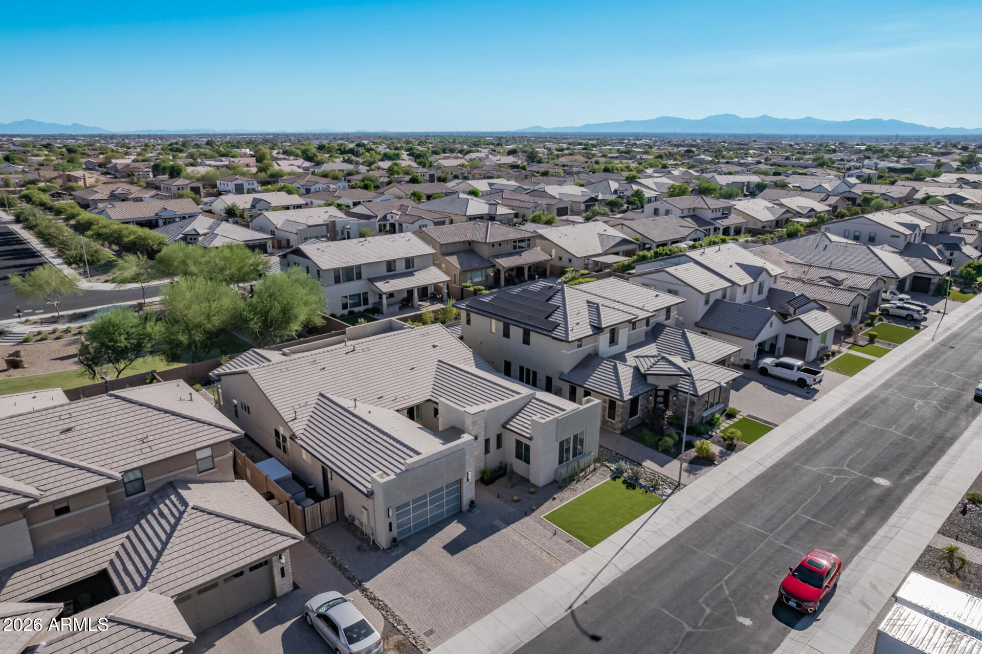 9503 West Jj Ranch Road Peoria, AZ 85383 - Photo 42 of 47 09 - Jj Ranch Aerial