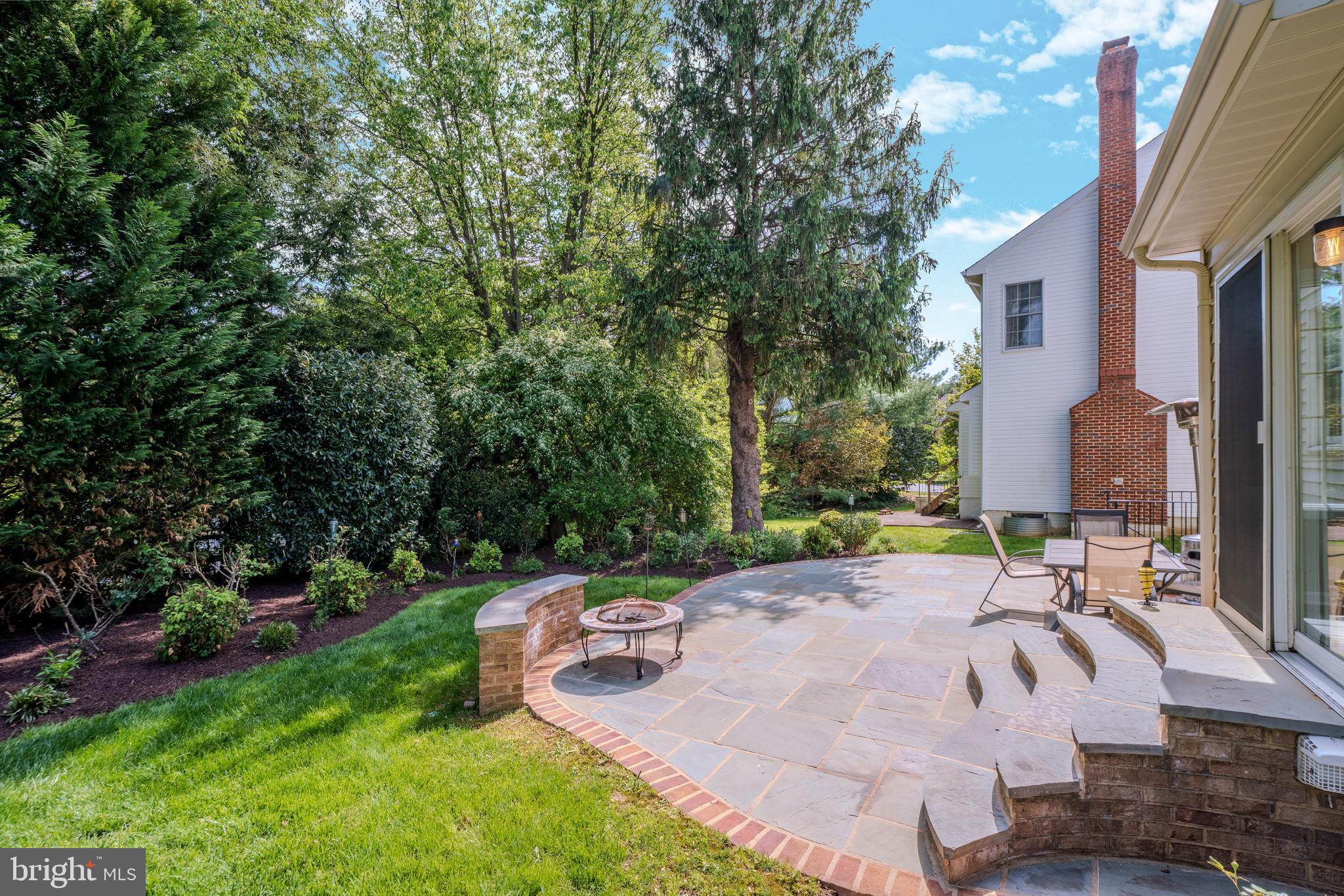 1327 Murray Downs Way Reston, VA 20194 - Photo 45 of 70 Stone Patio