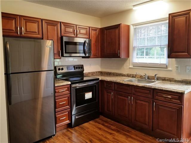 2286 Beth Haven Church Road, Unit 2286 Denver, NC 28037 - Photo 1 of 15 a kitchen with stainless steel appliances granite countertop a refrigerator stove and sink