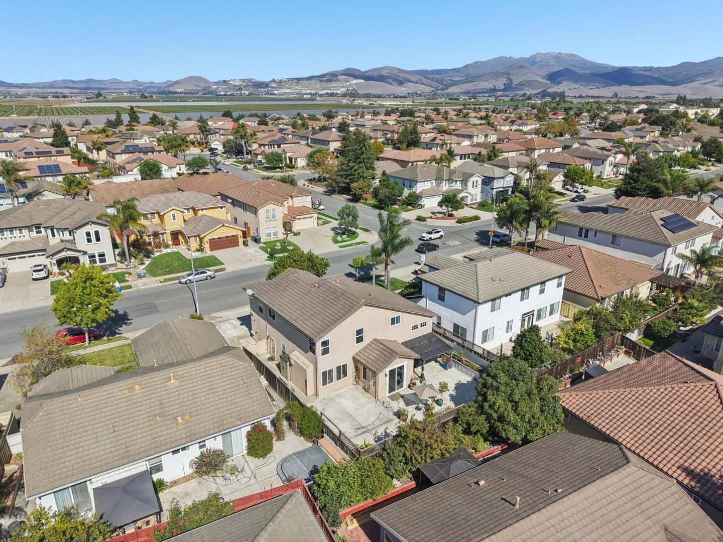 476 Arcadia Way Salinas, CA 93906 - Photo 37 of 40 an aerial view of multiple house