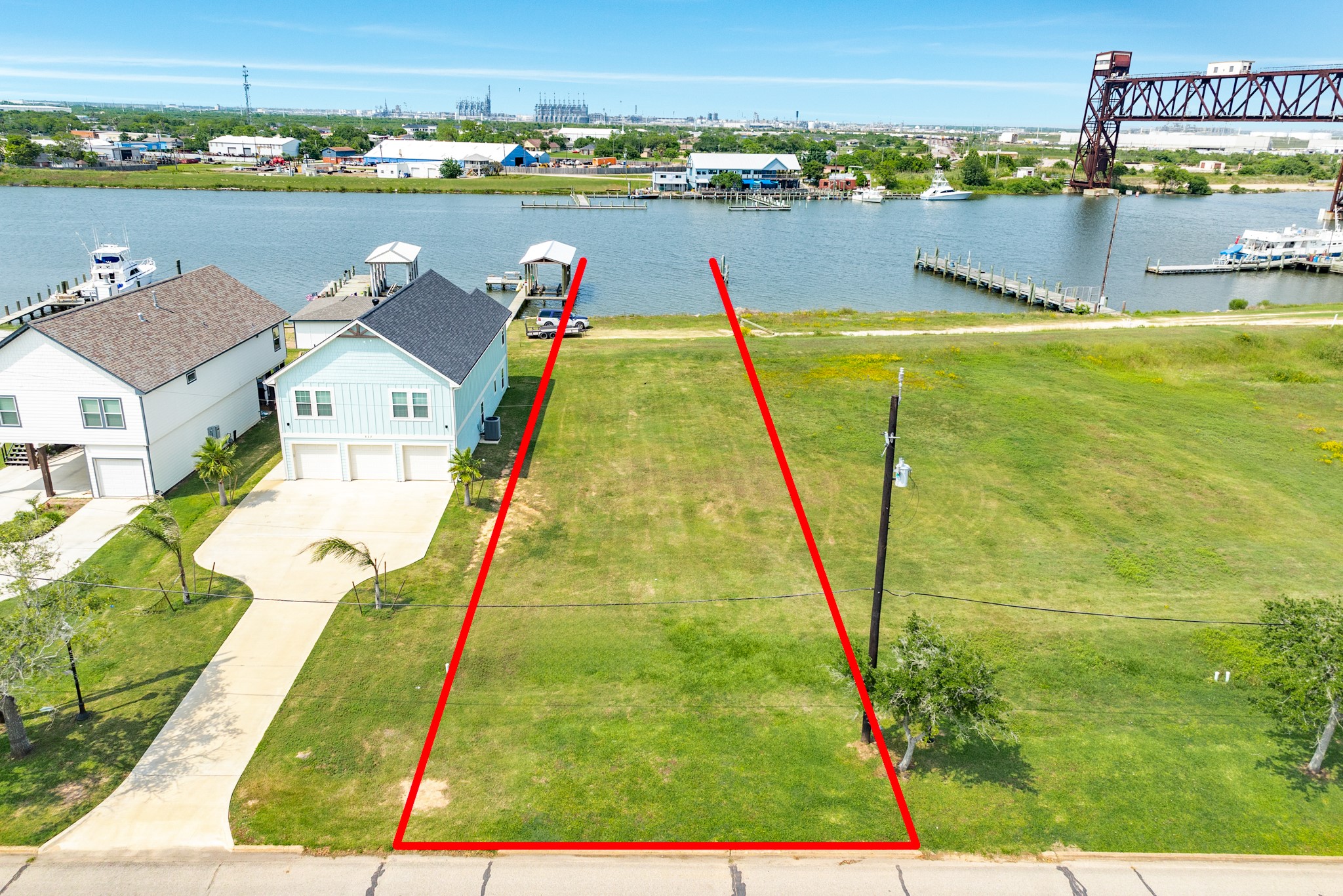 0 West 2nd Street Freeport, TX 77541 - Photo 1 of 5
