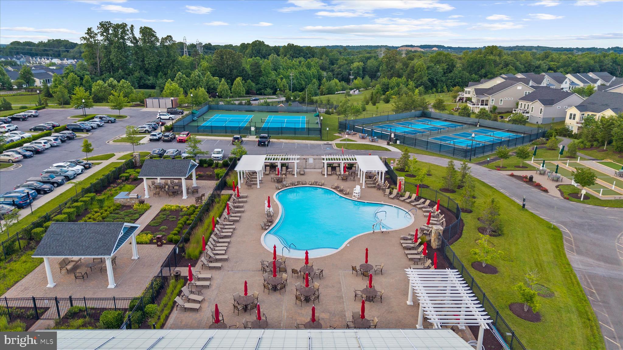 3017 Sunny Ridge Drive Odenton, MD 21113 - Photo 46 of 66 Community Pool