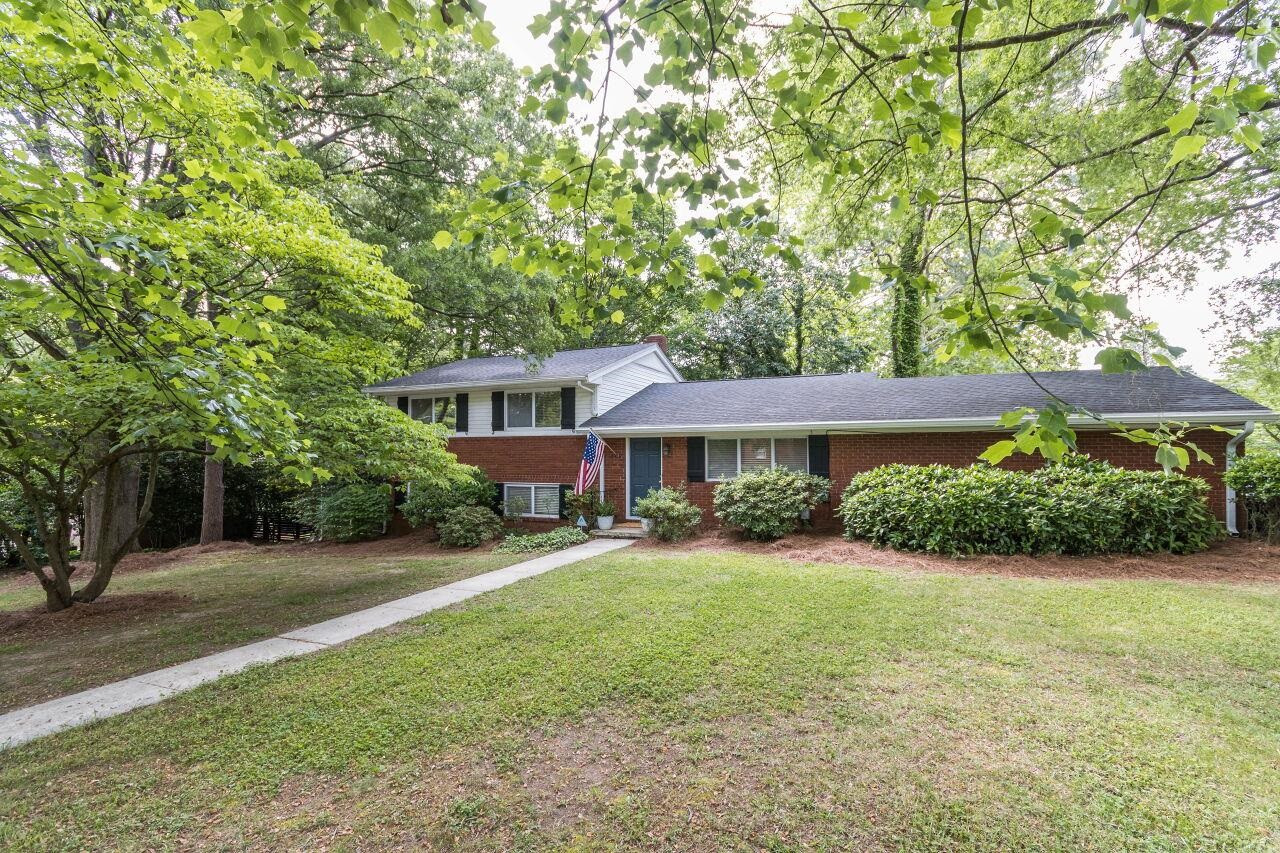 5031 Newcastle Road Raleigh, NC 27606 - Photo 1 of 22 Exterior Front