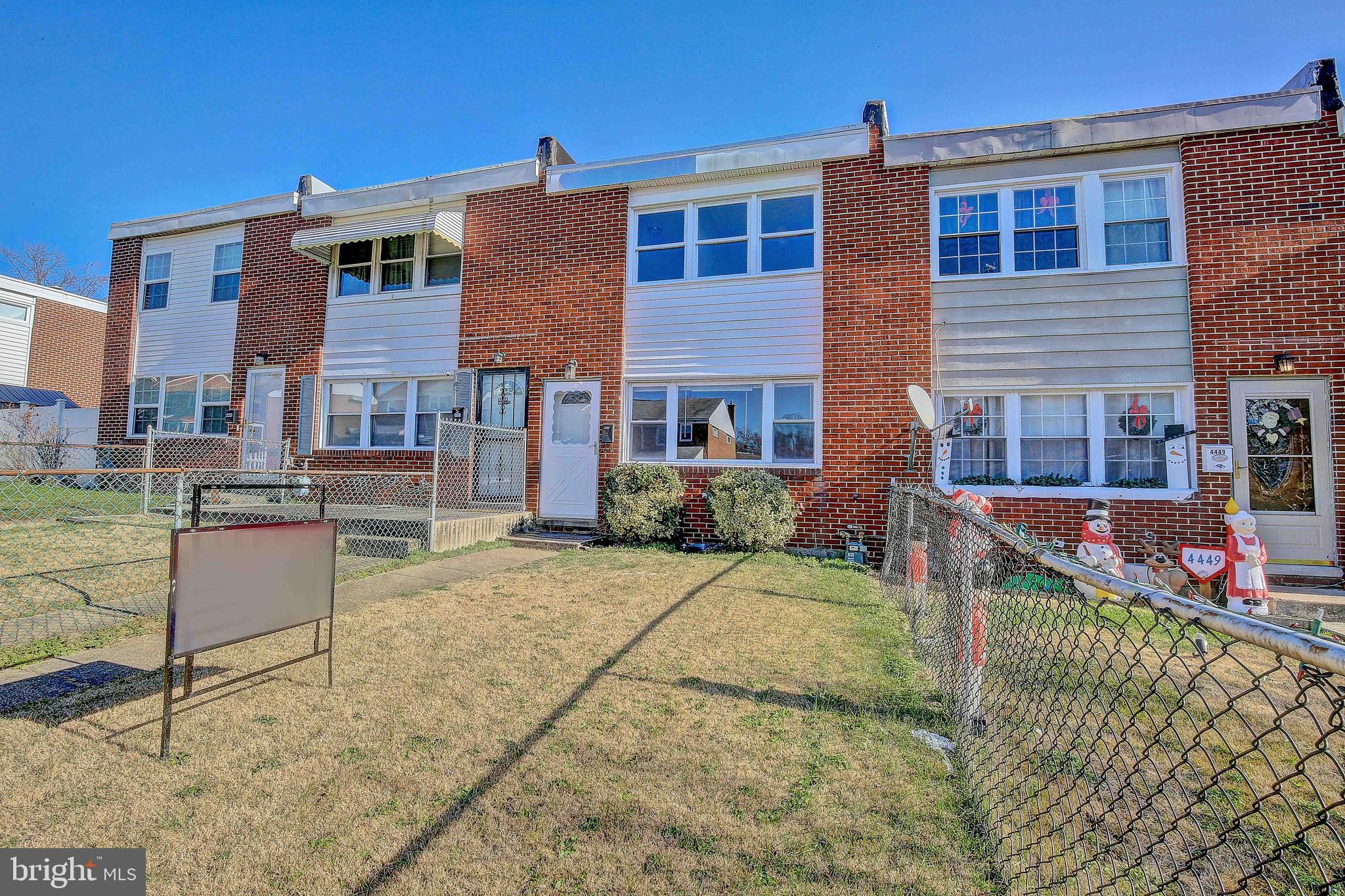 4447 Norfen Road Halethorpe, MD 21227 - Photo 1 of 22