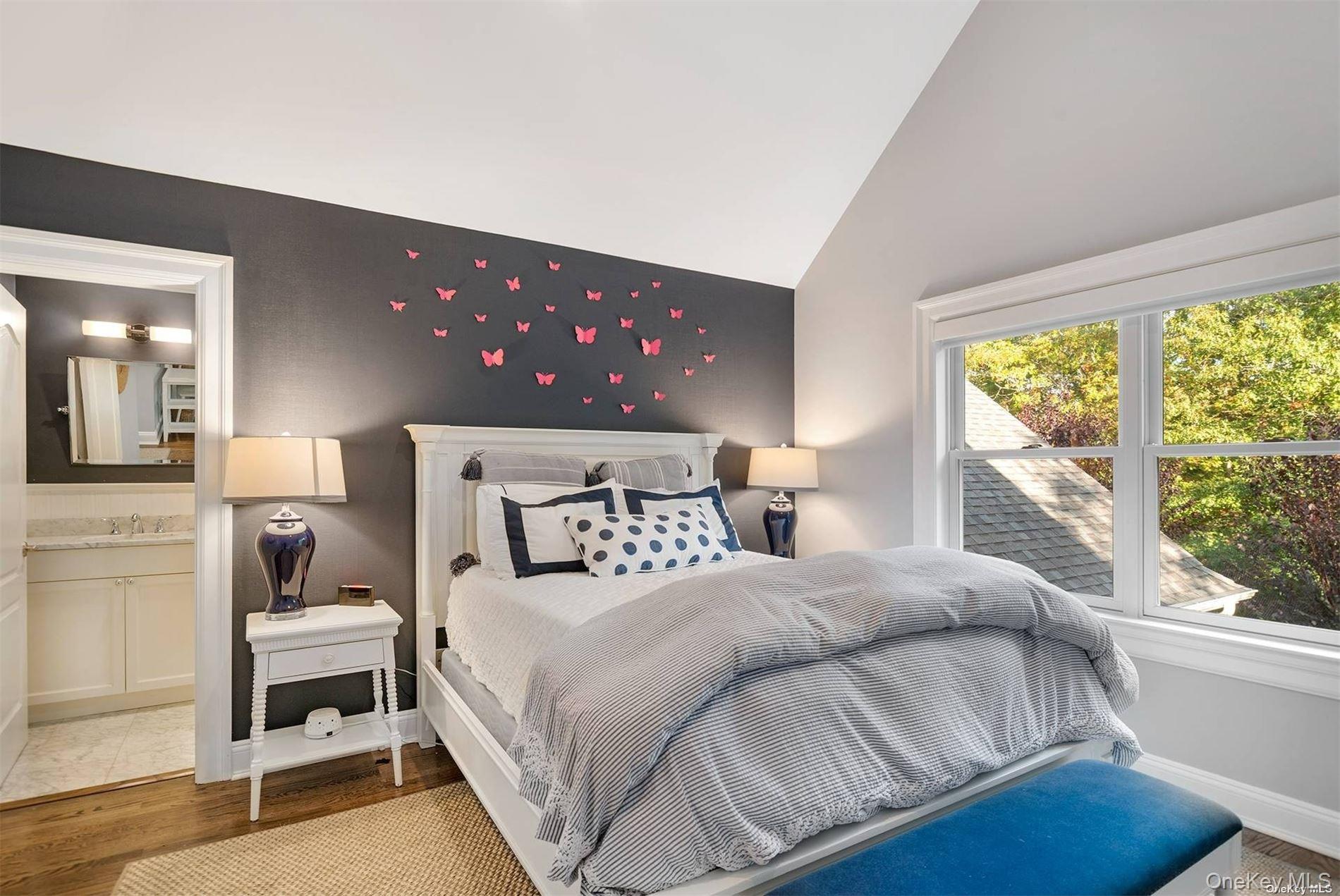 37 Arbutus Road Quogue, NY 11959 - Photo 19 of 25 En Suite Bedroom