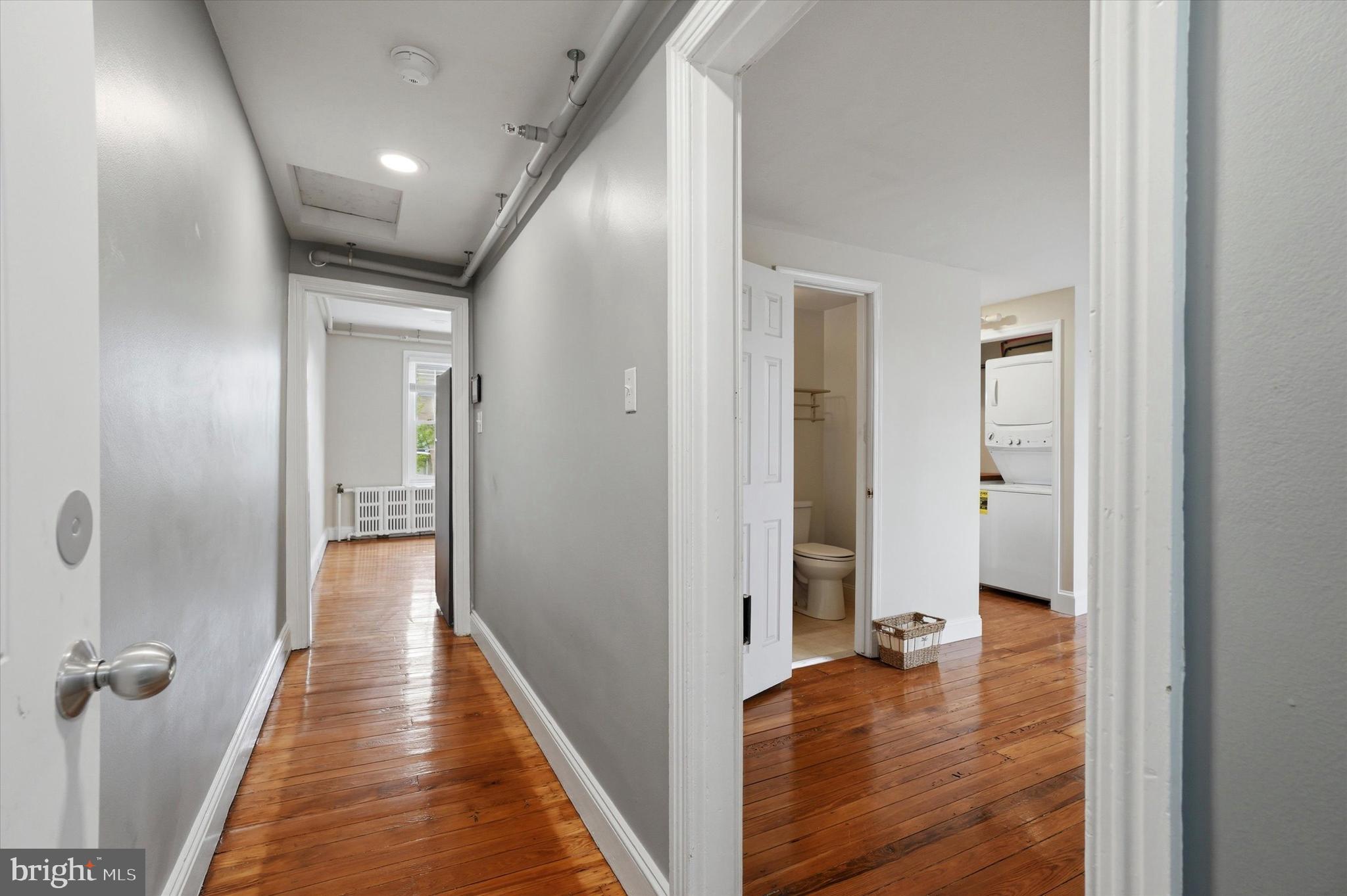 6113 Ridge Avenue, Unit 3 Philadelphia, PA 19128 - Photo 6 of 9 Hall interior