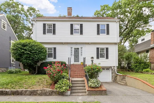 $1,429,998 | 45 Grandview Road, Arlington, MA 02476