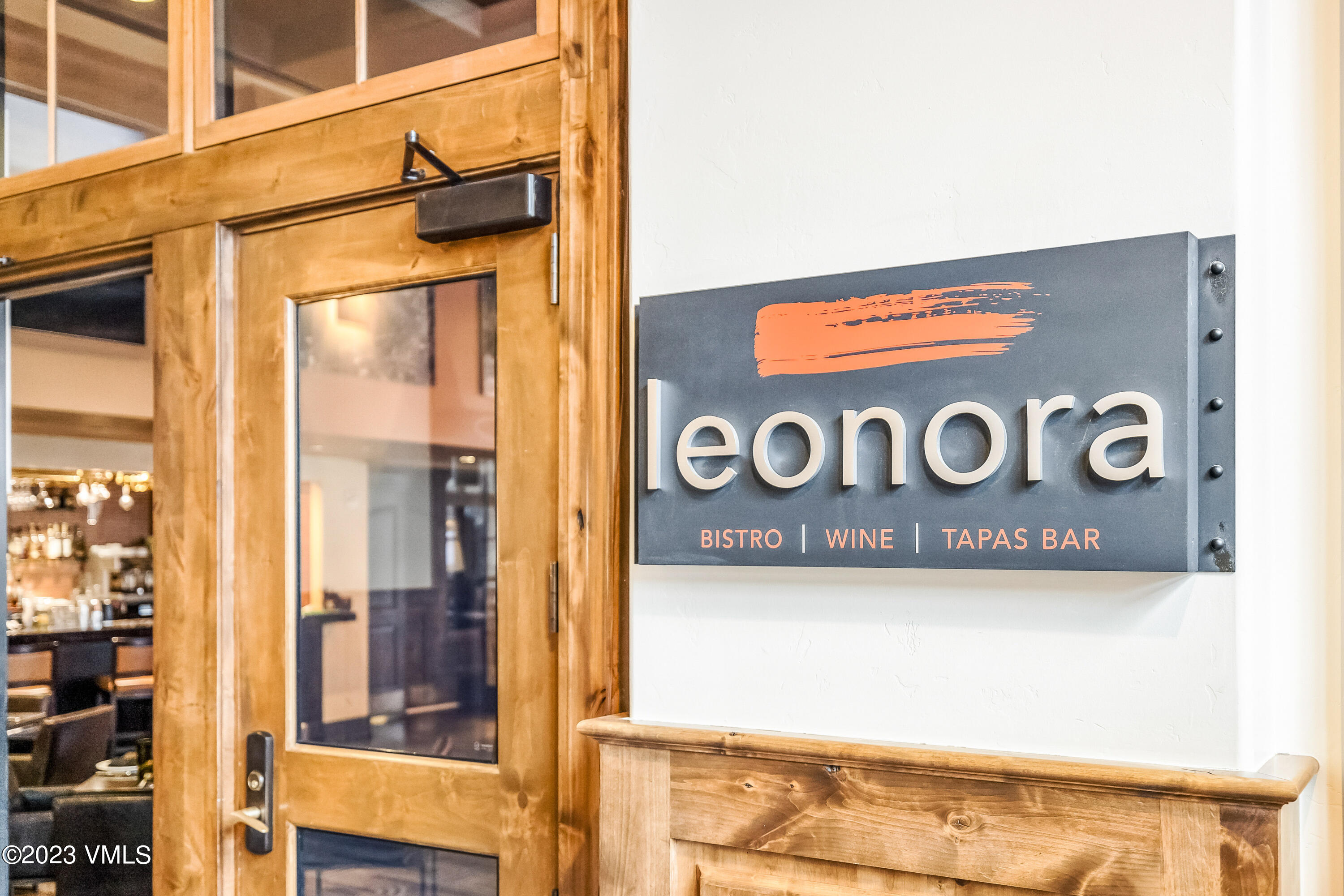 16 Vail Road, Unit RESORT MEMBERSHIP Vail, CO 81657 - Photo 36 of 51 a view of a door and an outdoor space