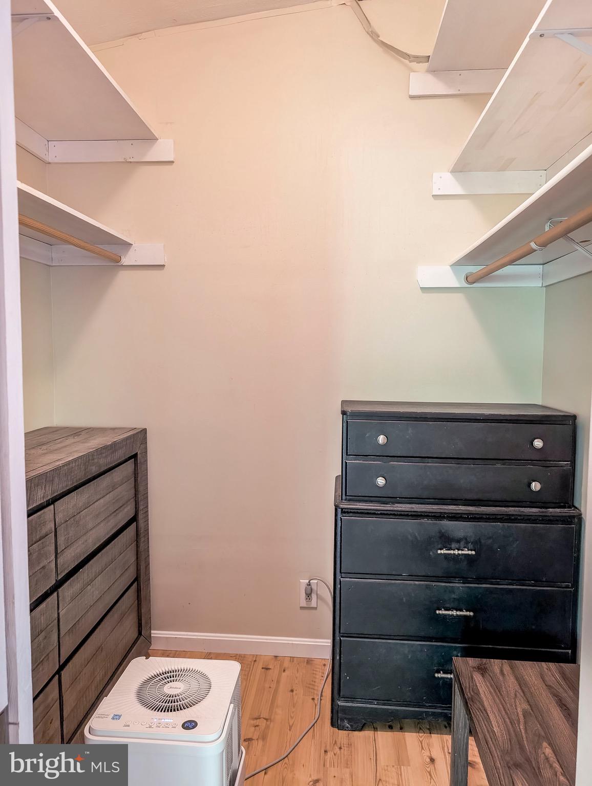 12433 Cree Lane Lusby, MD 20657 - Photo 16 of 28 Primary Closet