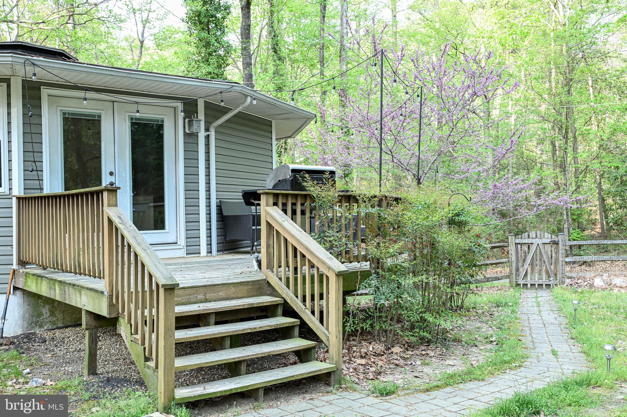 12433 Cree Lane Lusby, MD 20657 - Photo 2 of 28 Front Porch