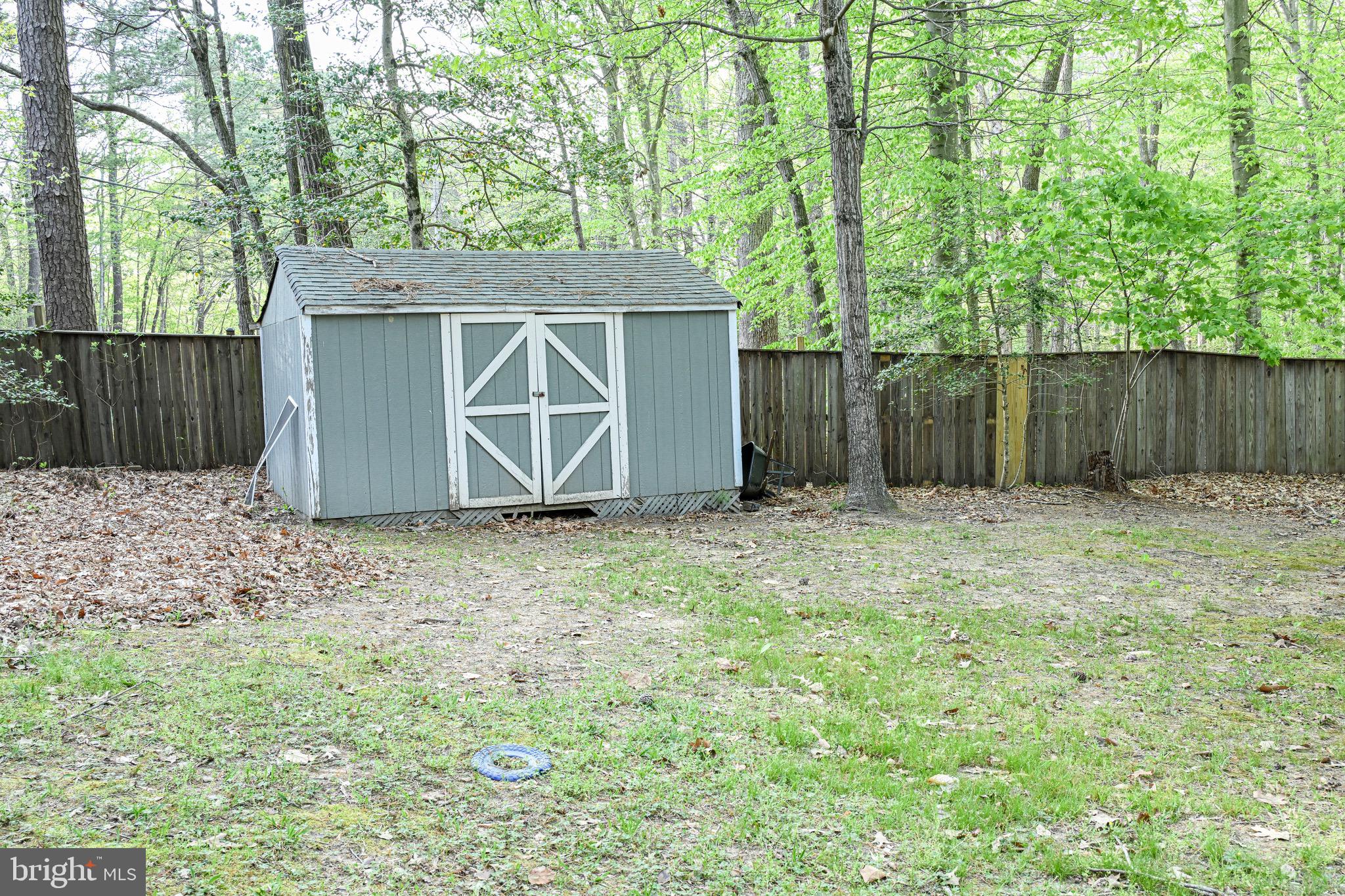 12433 Cree Lane Lusby, MD 20657 - Photo 5 of 28 Shed