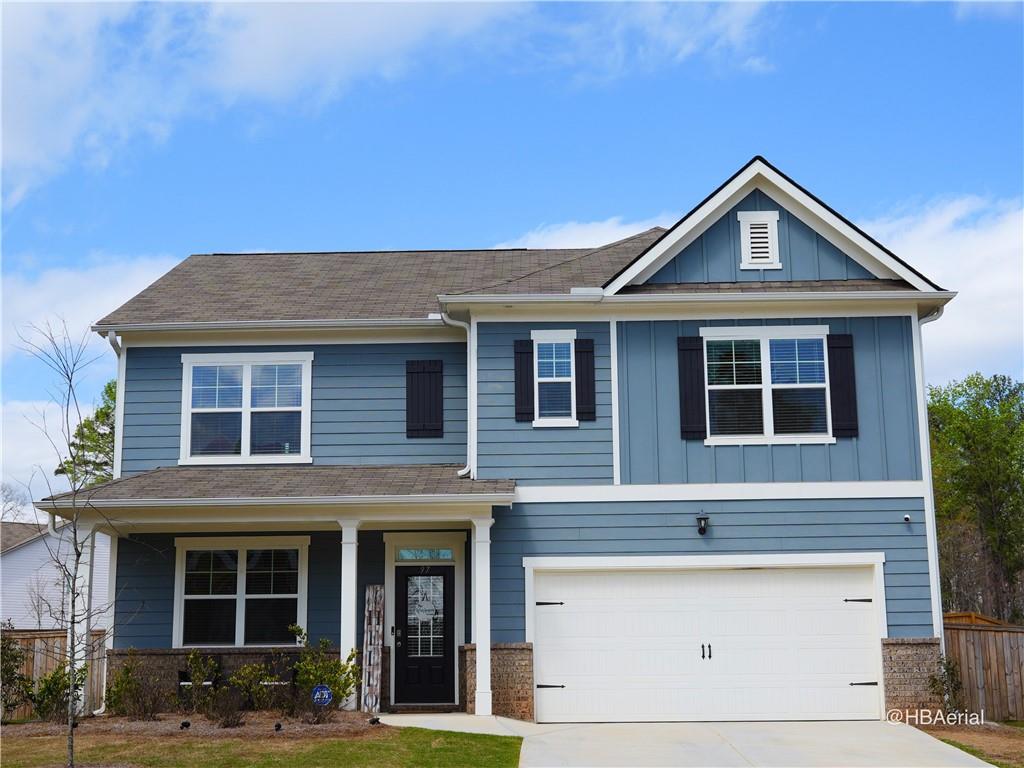 97 Thompson Drive Dallas, GA 30132 - Photo 1 of 23