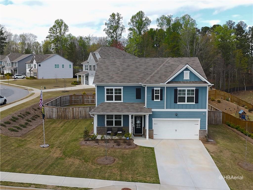 97 Thompson Drive Dallas, GA 30132 - Photo 2 of 23