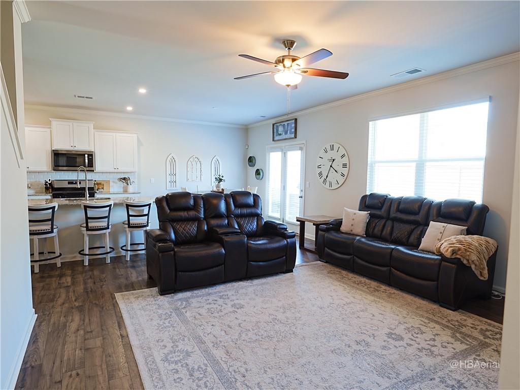 97 Thompson Drive Dallas, GA 30132 - Photo 4 of 23