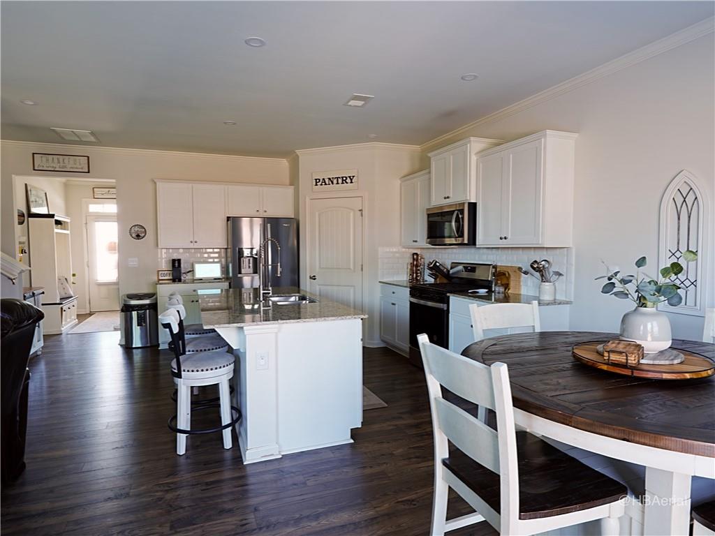 97 Thompson Drive Dallas, GA 30132 - Photo 8 of 23