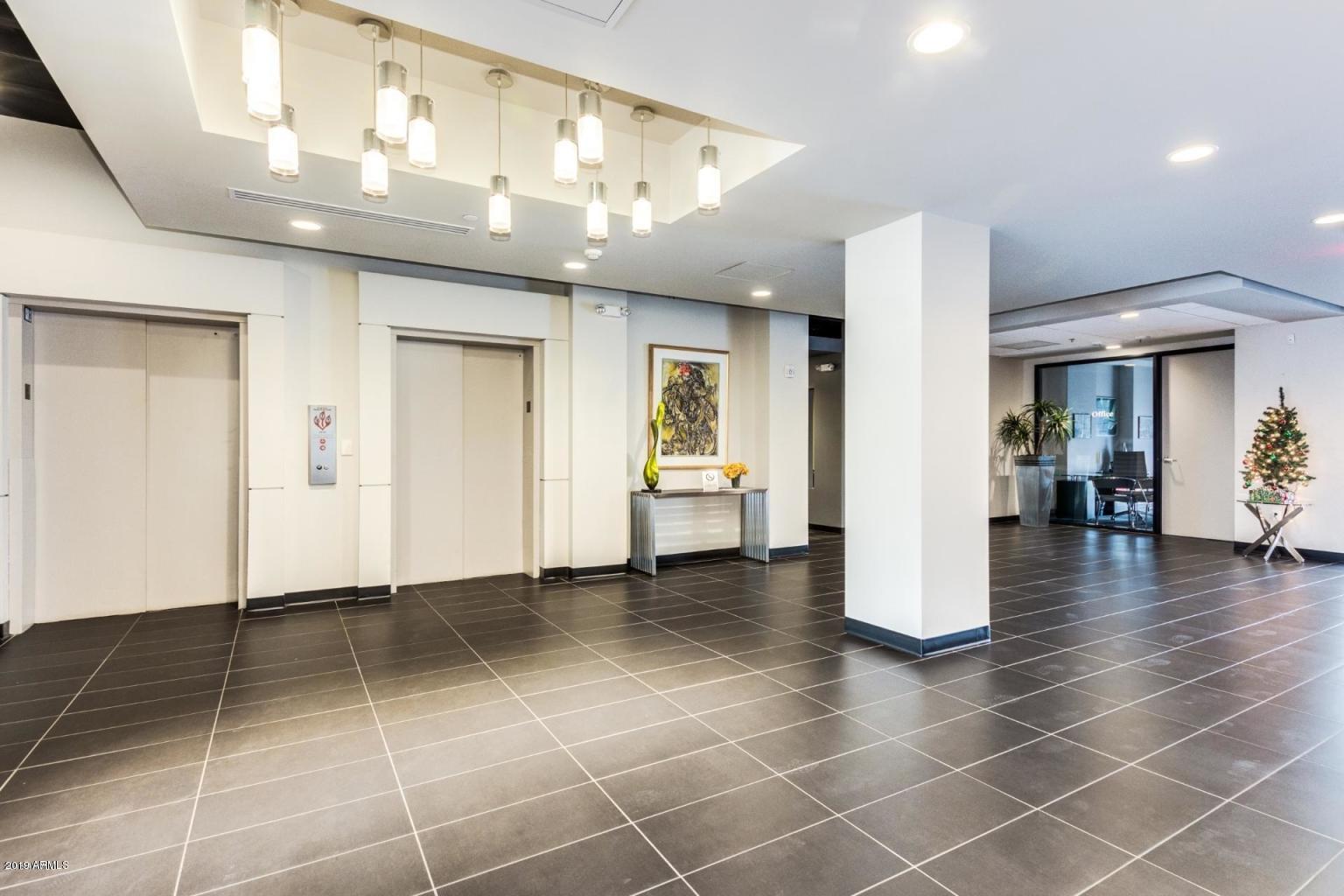 535 West Thomas Road, Unit 211 Phoenix, AZ 85013 - Photo 11 of 24 ELEVATORS